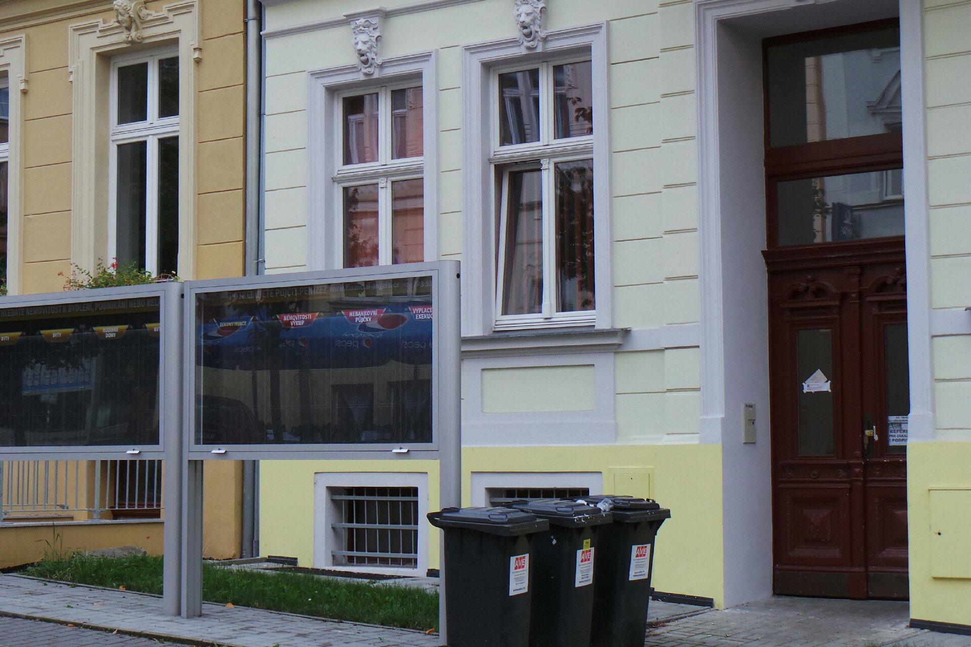 FINANCIAL ANGELS - rekonstrukce staveb