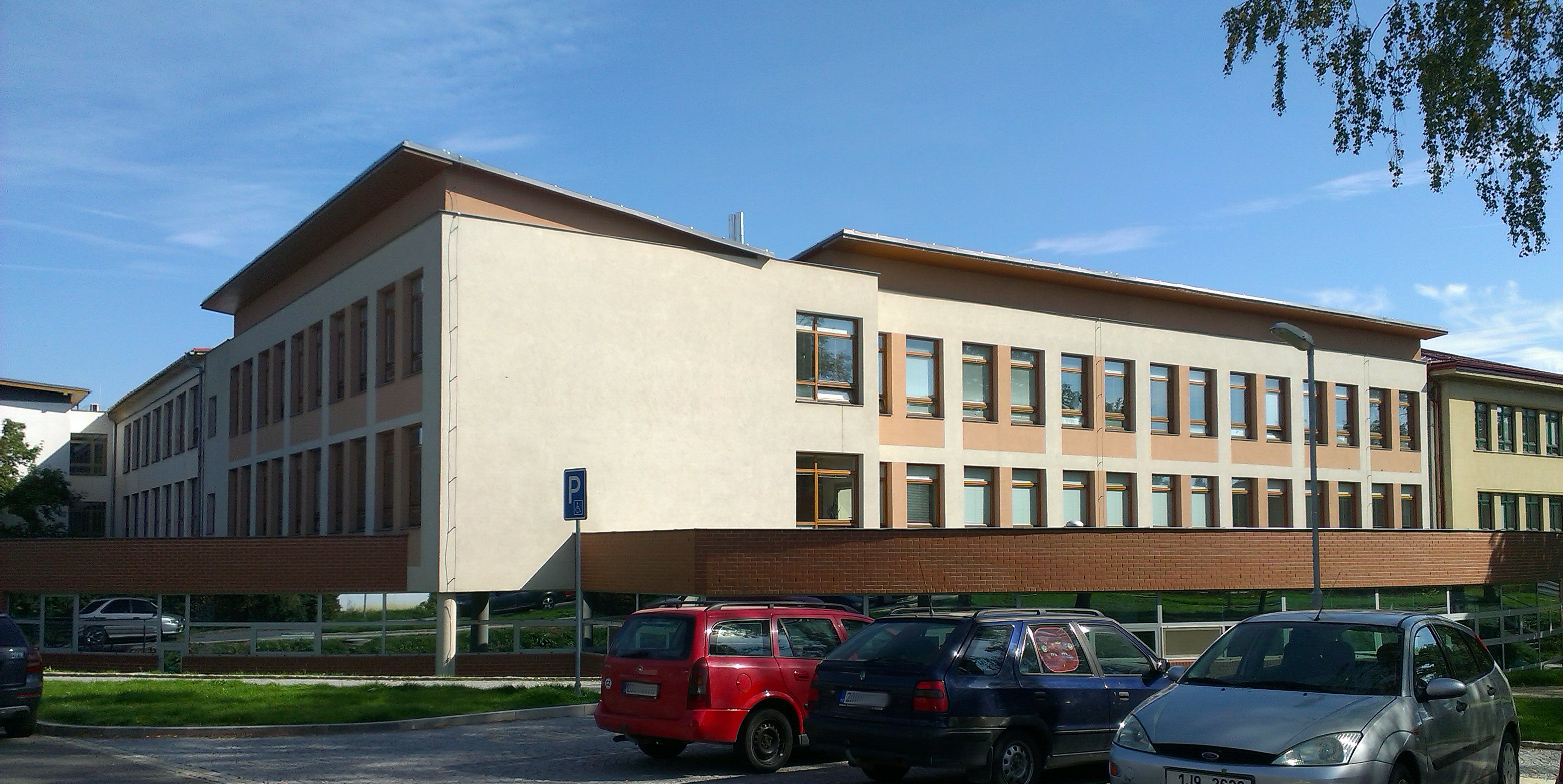 Střední odborná škola Telč