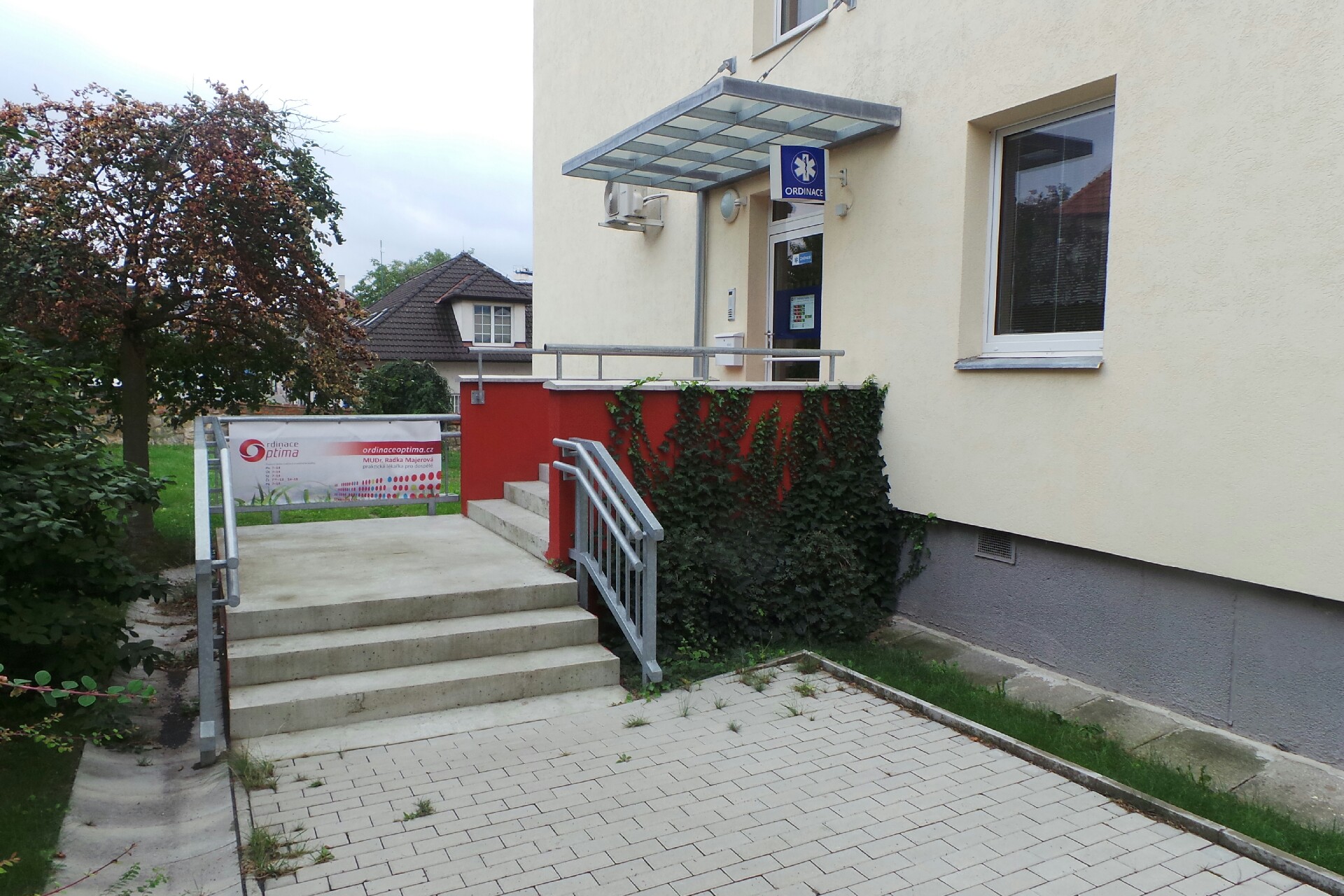 Ordinace Optima, s.r.o.