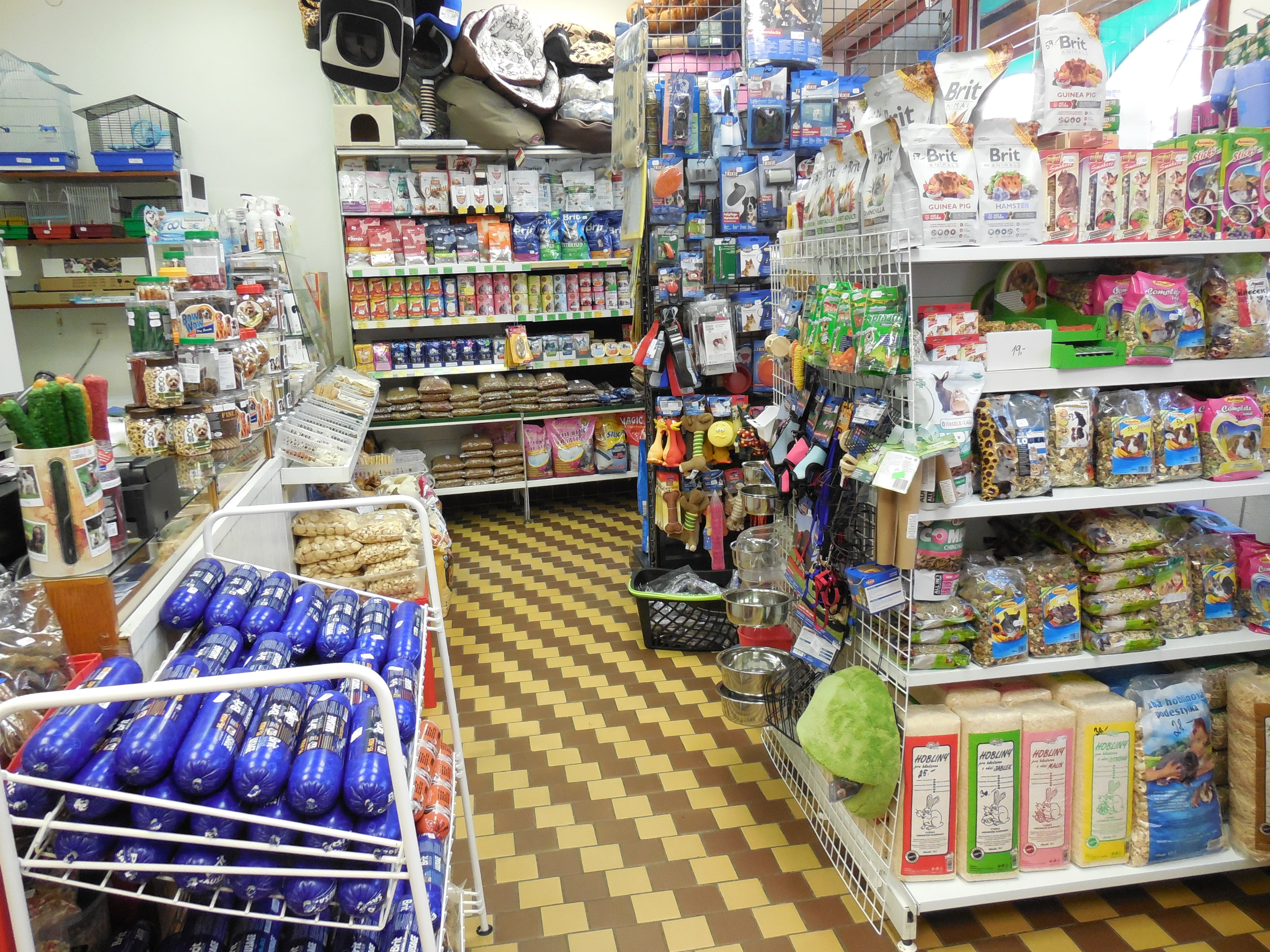 Obchod pro Vaše zvíře foto 3