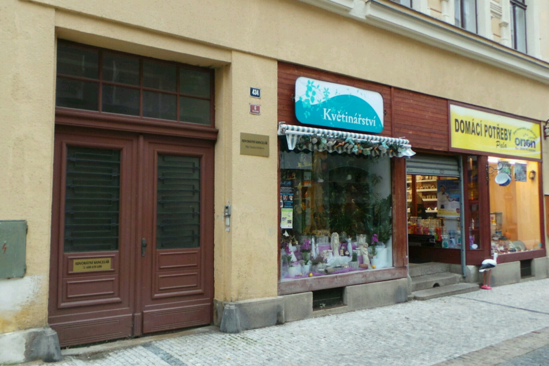 Mgr. Daniela Hnídková, advokátka