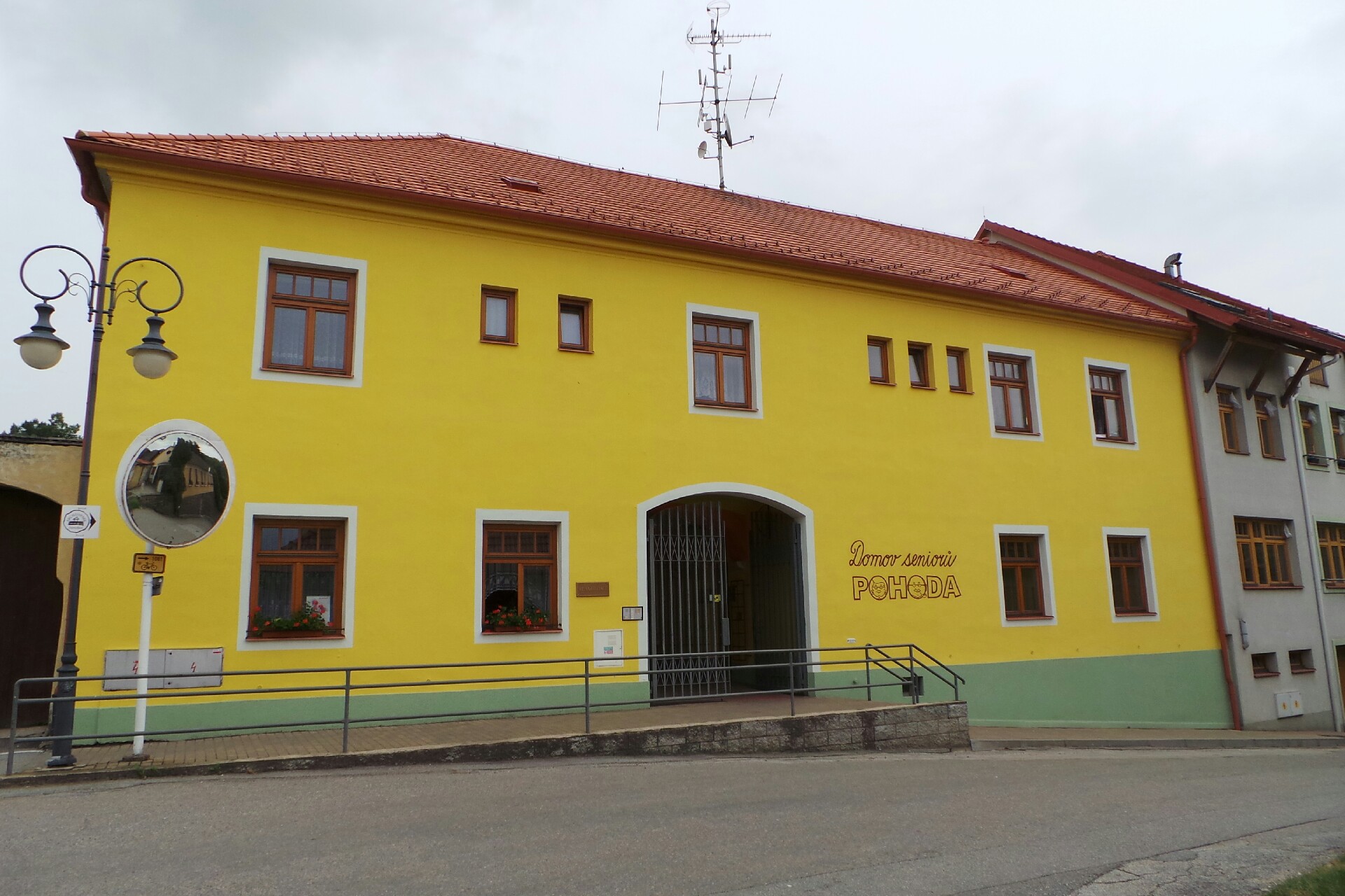 Domov pro seniory Pohoda