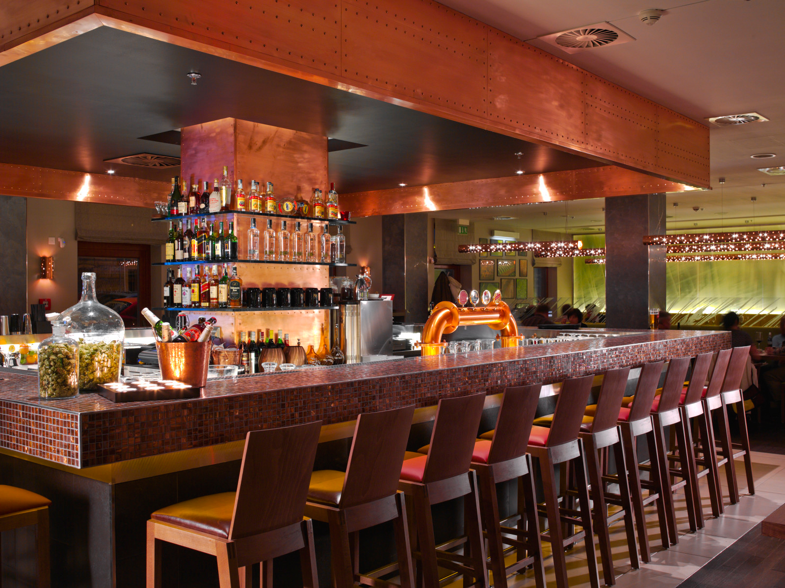 Pils'n'Grill Bar & Restaurant foto 6