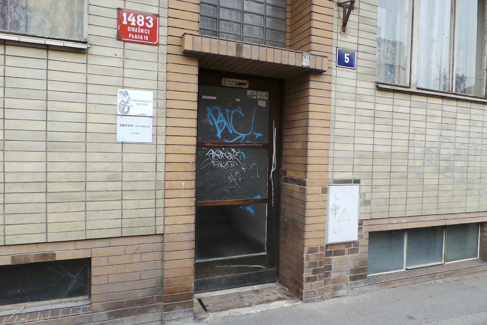 Nakladatelství TRITON, s.r.o.