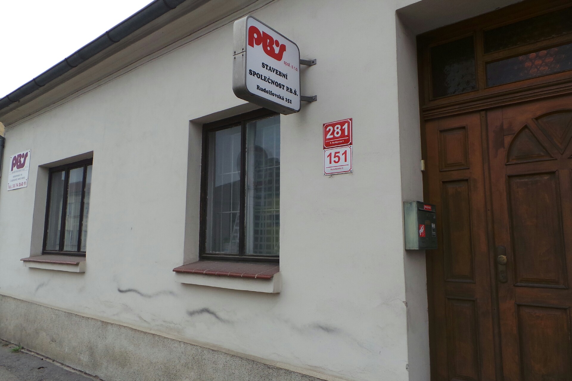 Stavební společnost P.B.Š, spol. s r.o.