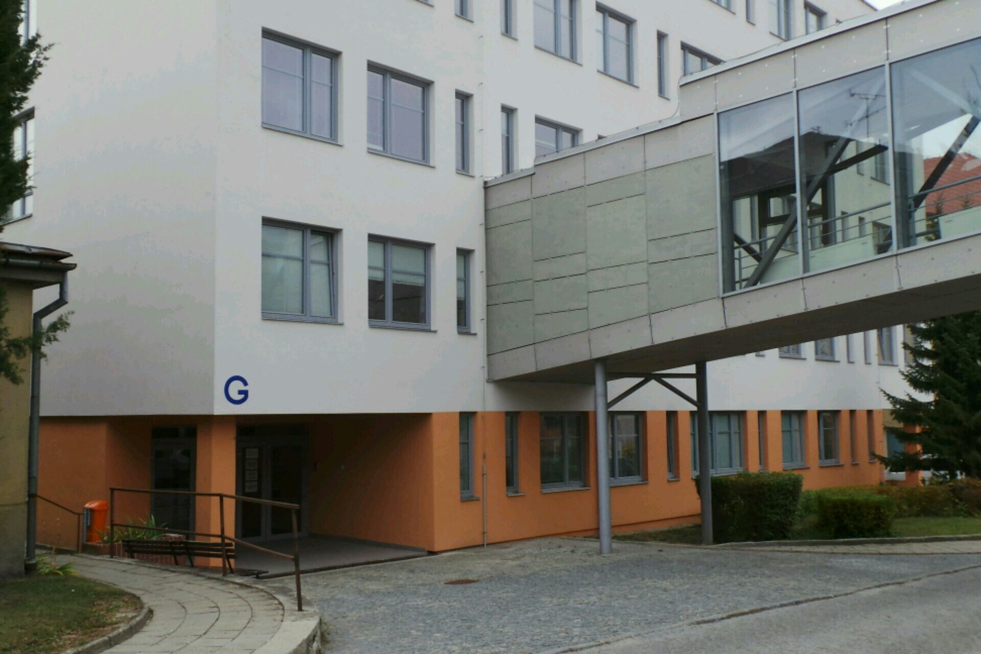 Gynekologicko-porodnické oddělení - Nemocnice Třebíč