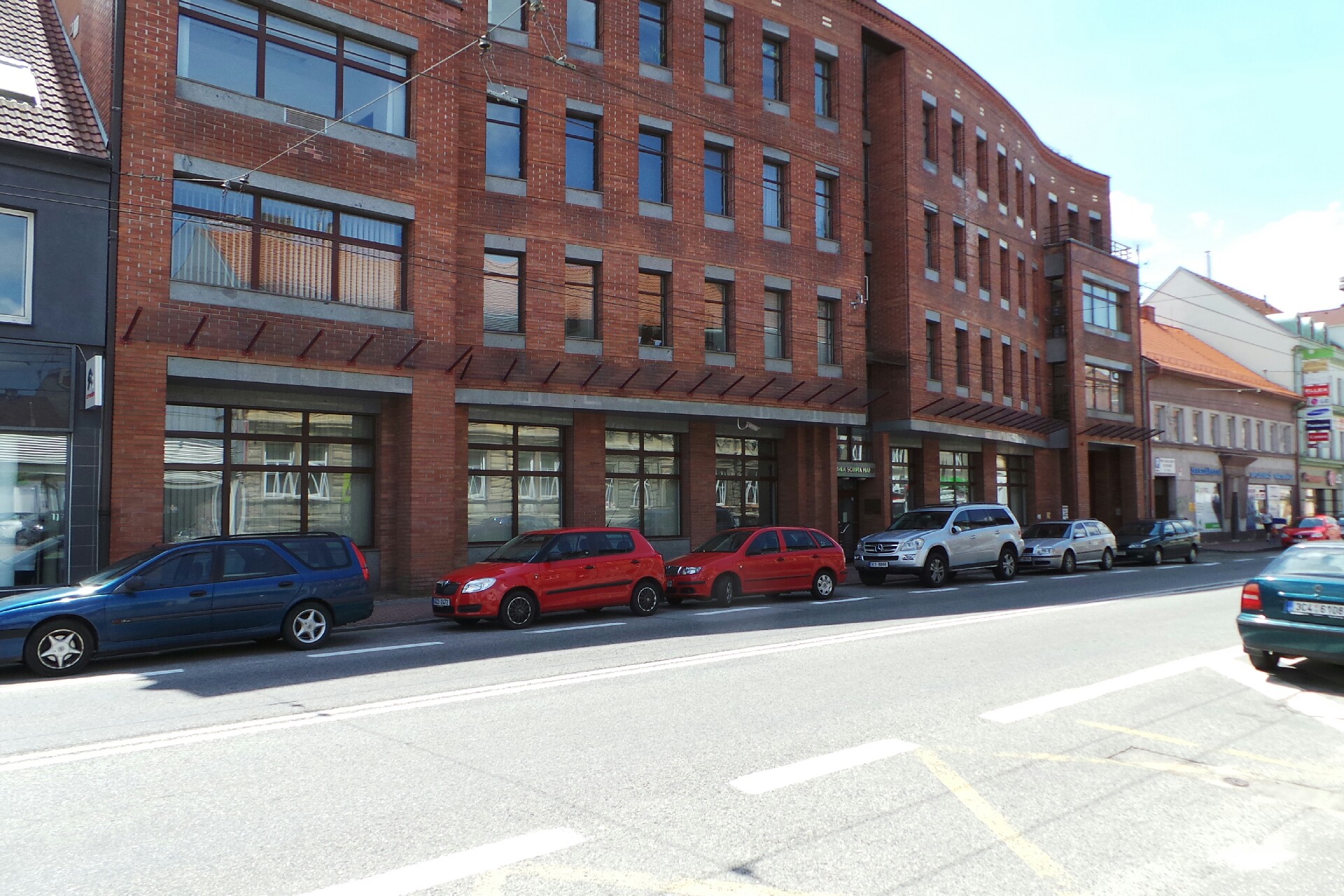 Státní okresní archiv České Budějovice