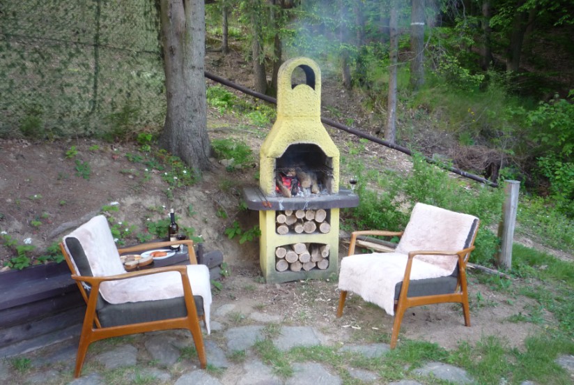 Chata U zámku foto 3