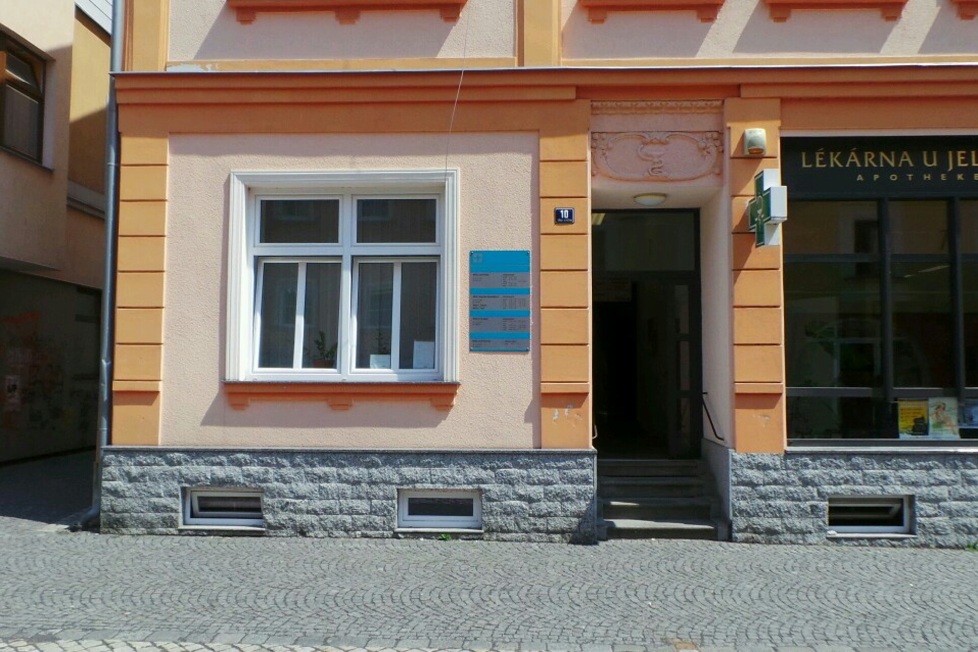 MUDr. Josef Tošovský