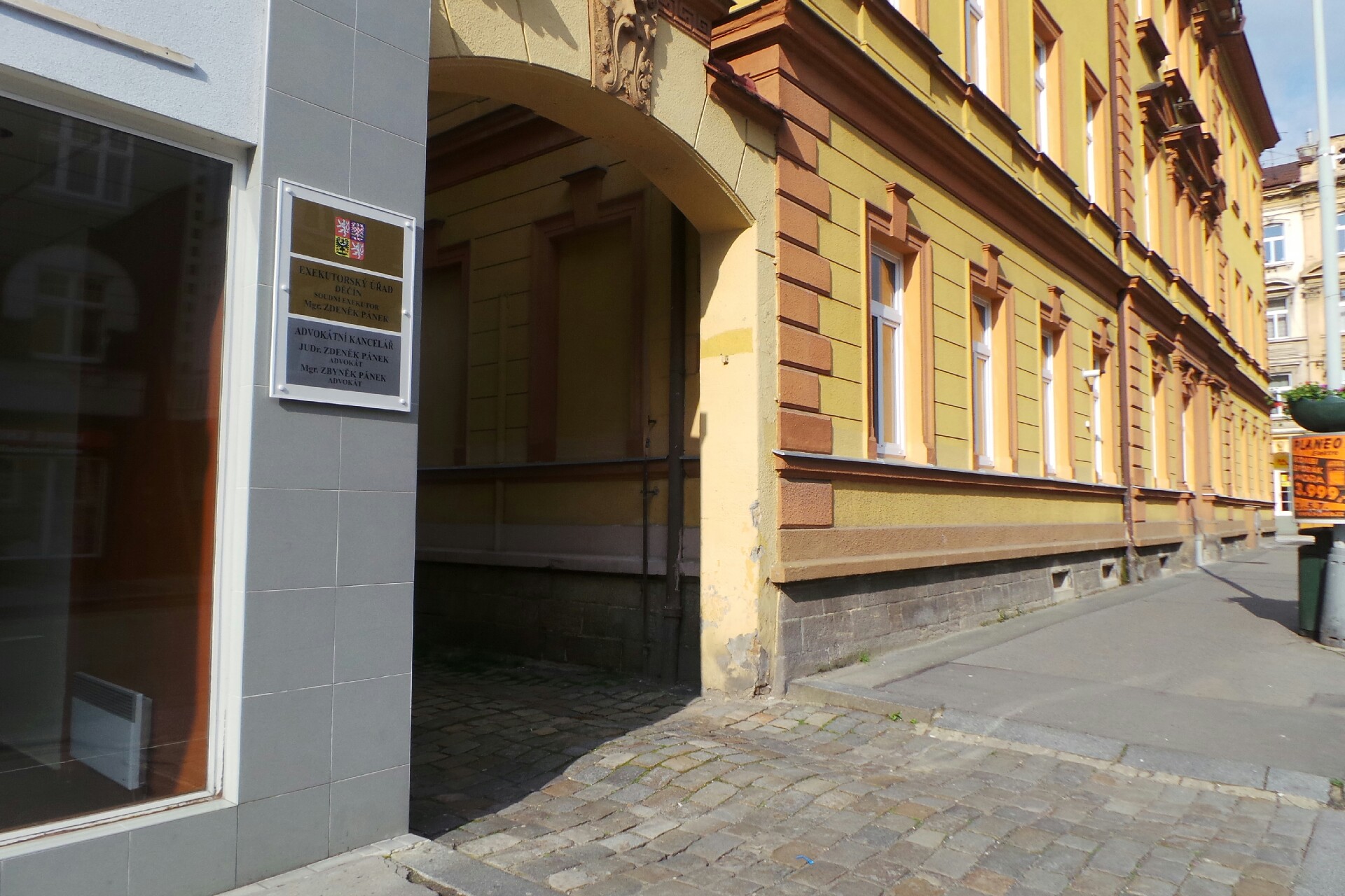 JUDr. Zdeněk Pánek, advokátní kancelář