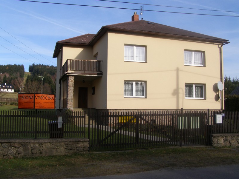 Penzion Vysočina