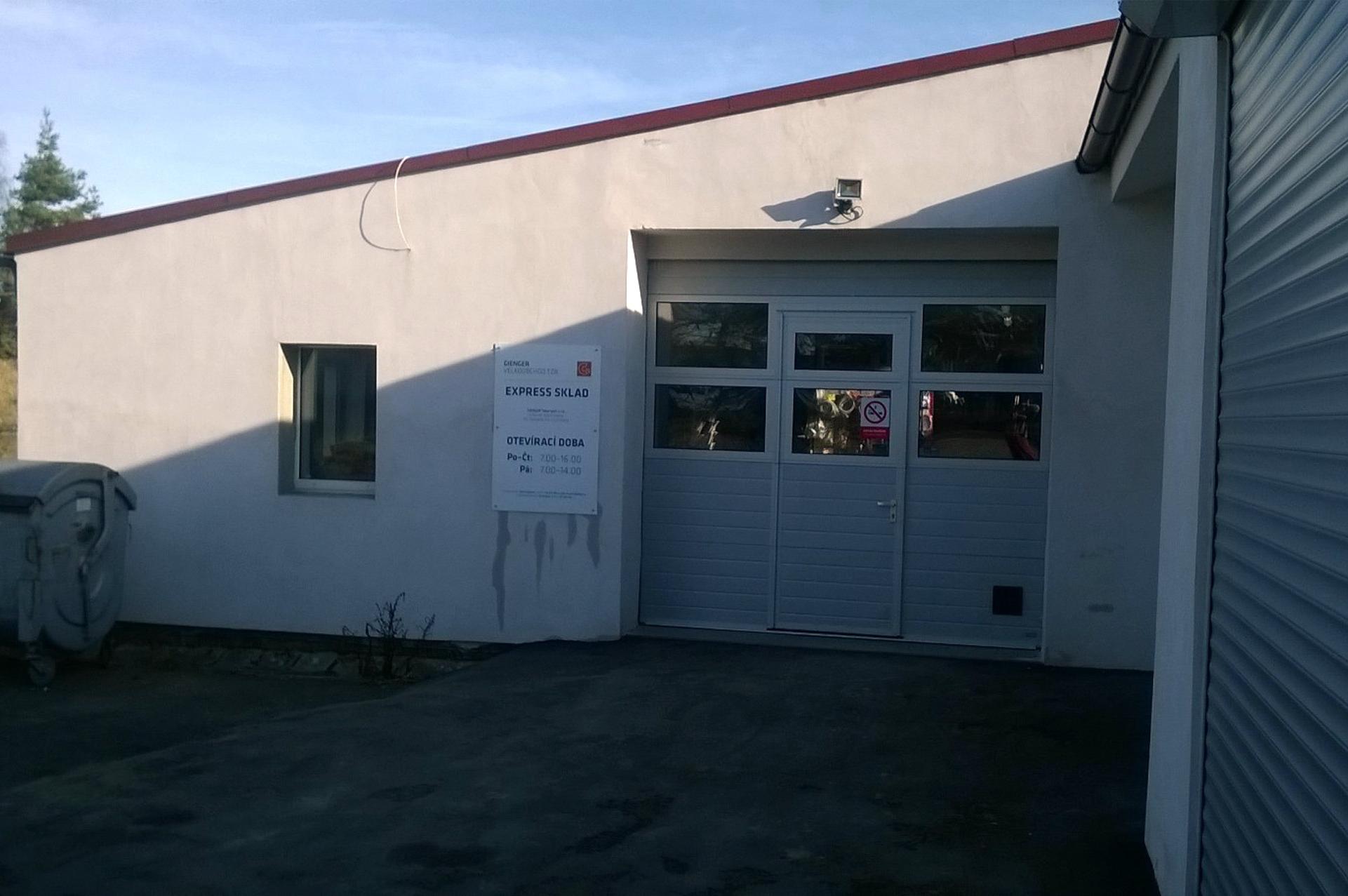 GIENGER Tábor, s.r.o.