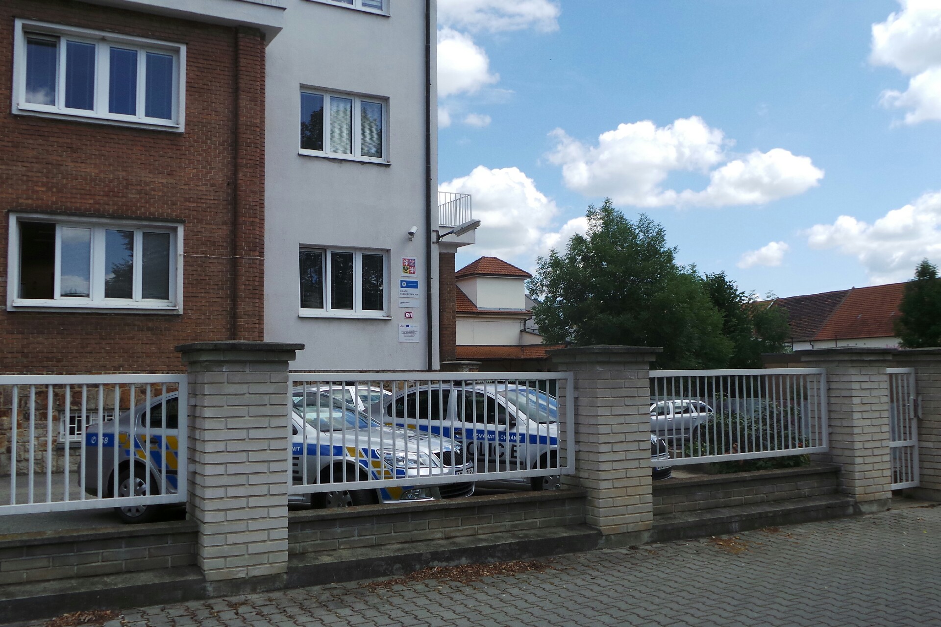 Policie ČR - Obvodní oddělení Rokycany foto 2