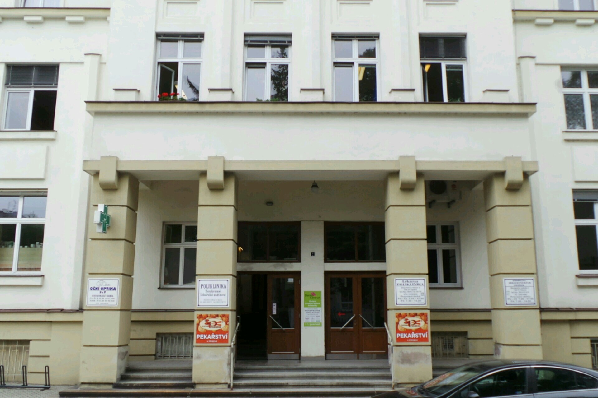 Medicor Opava - ordinace praktického lékaře, s.r.o., MUDr. Baroťáková