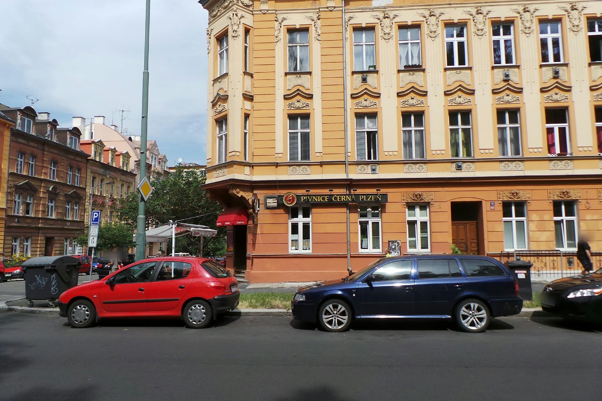 Pivnice Černá Plzeň