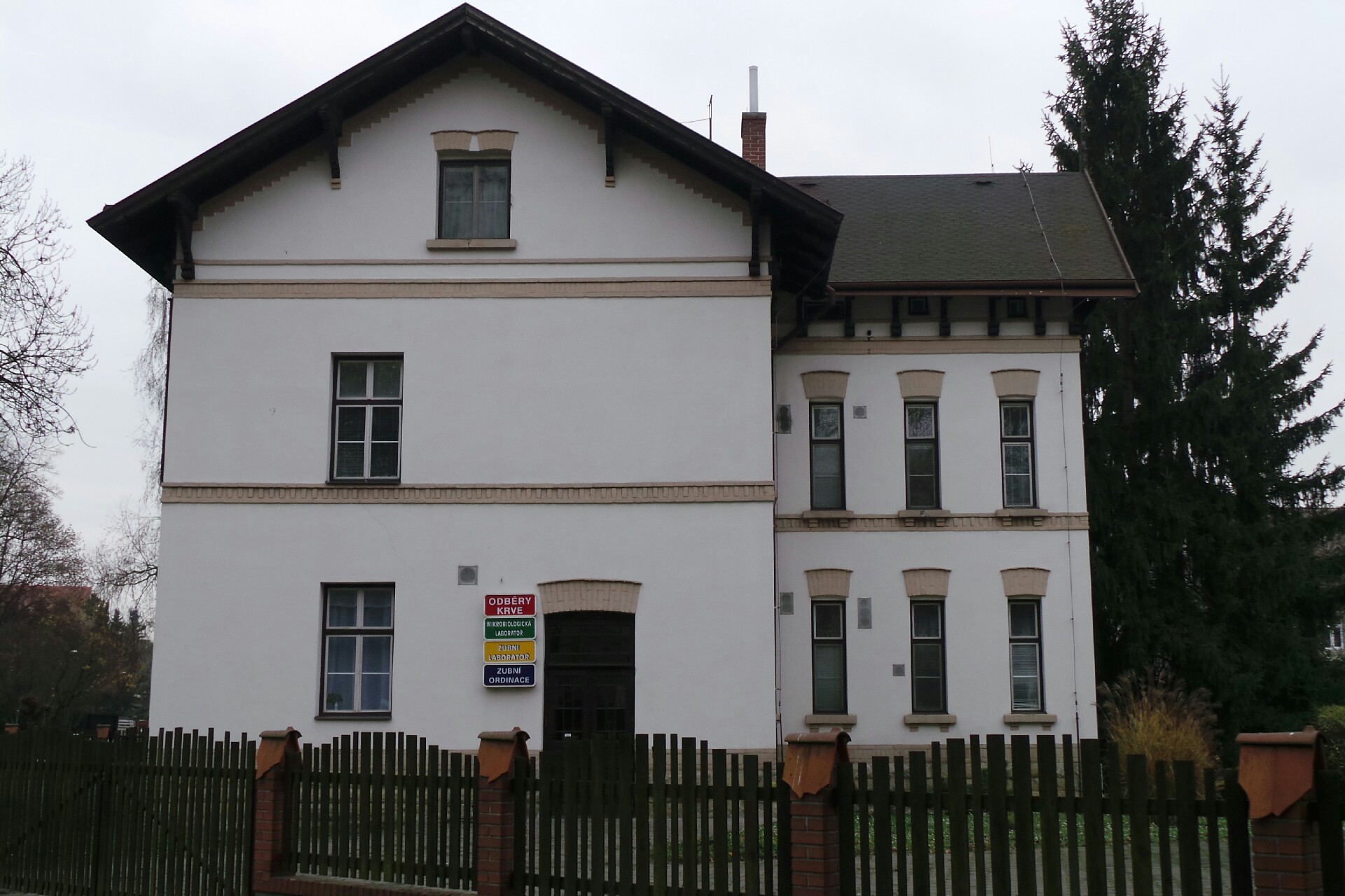 RNDr. Jindřich Kříž - klinická mikrobiologie, s.r.o.