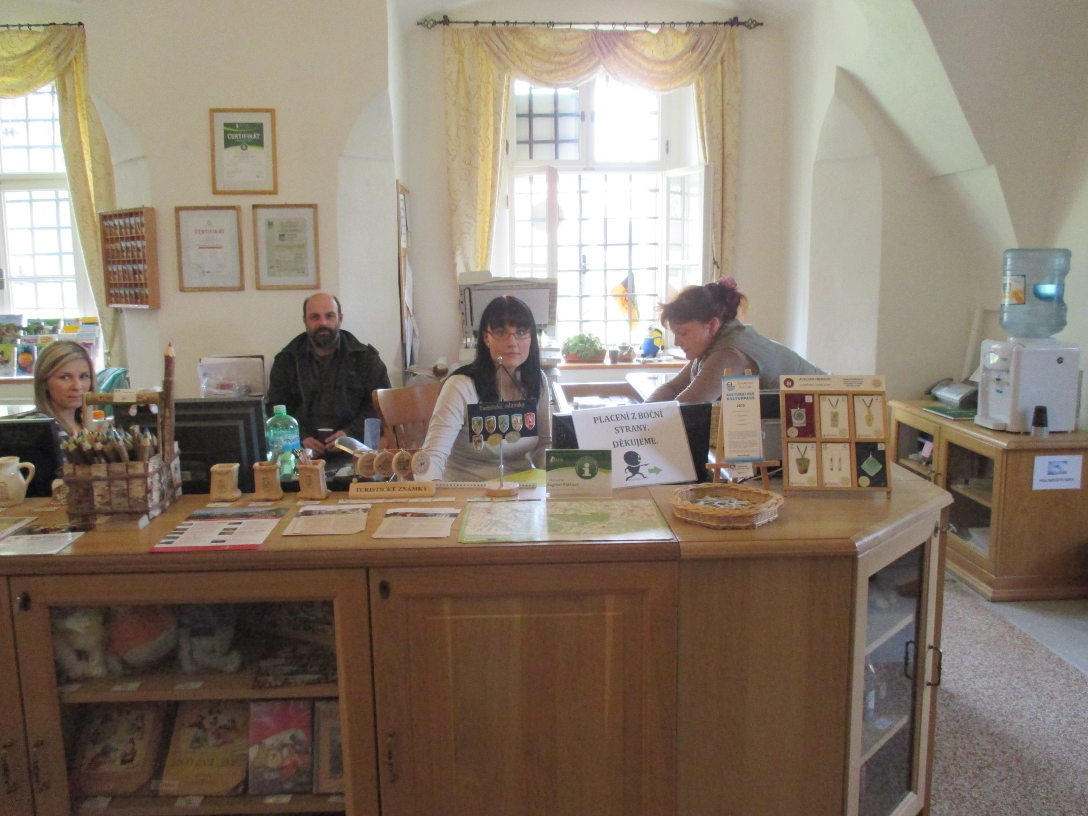 Regionální informační centrum Šluknov