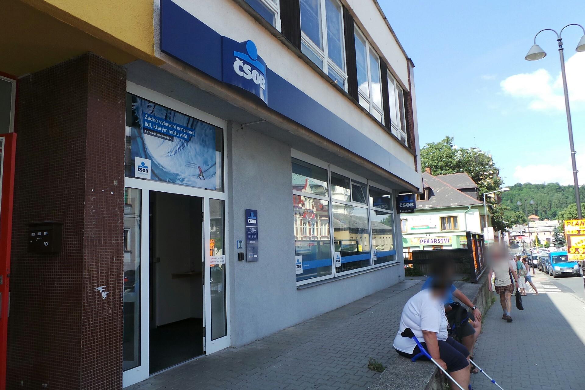 ČSOB - Československá obchodní banka