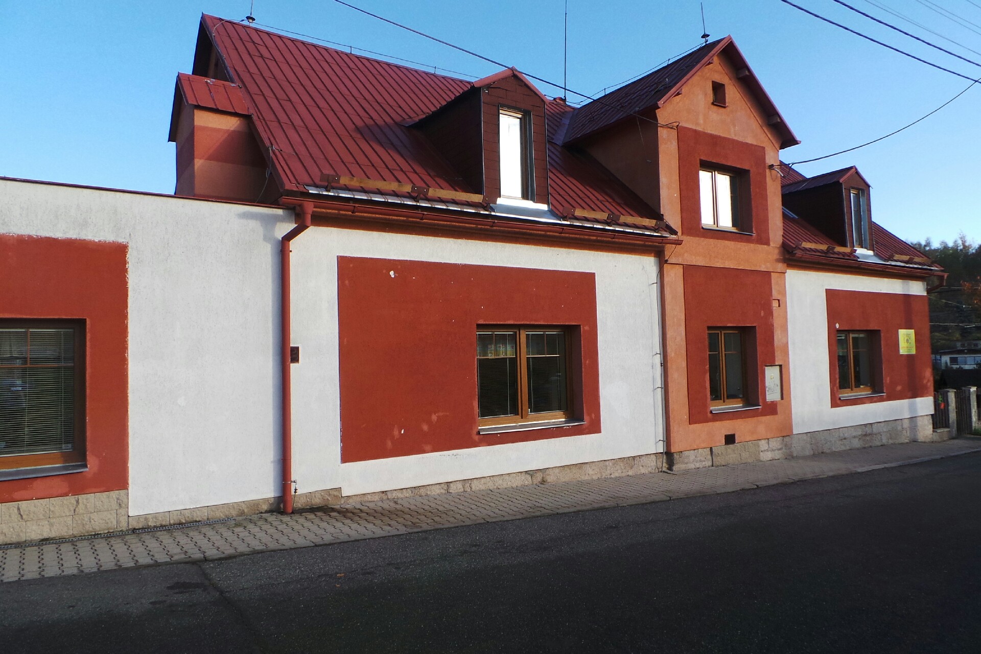 MŠ Lísteček Liberec