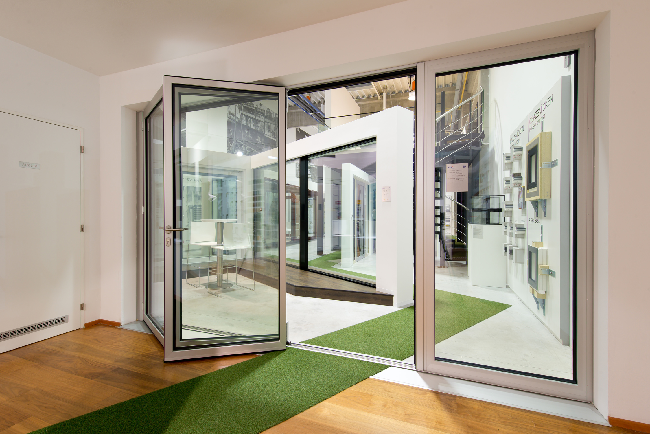 Showroom DAFE - PLAST foto 6