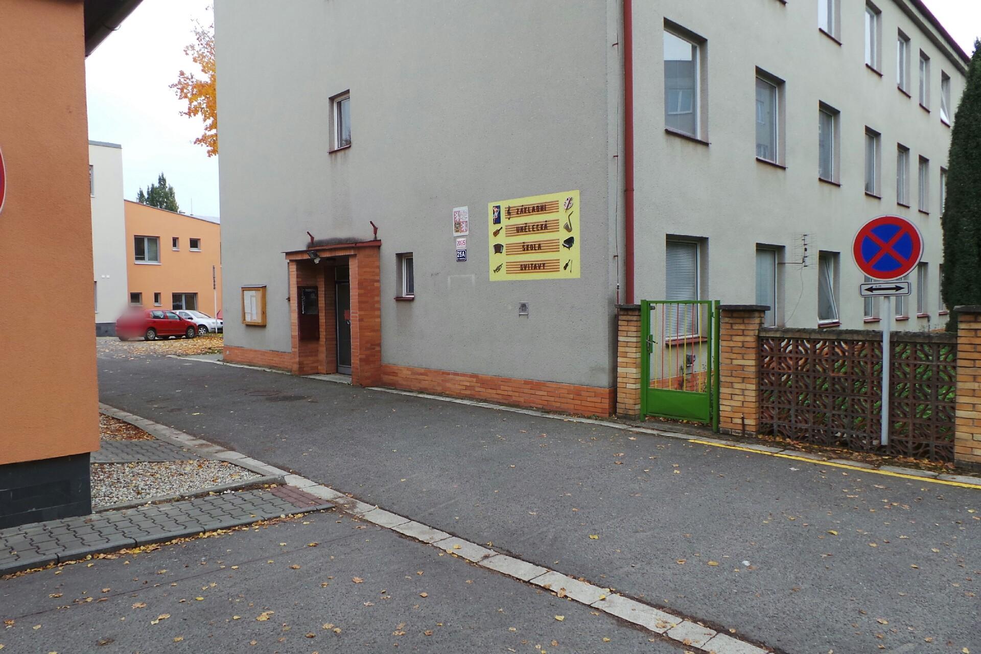 Základní umělecká škola Svitavy