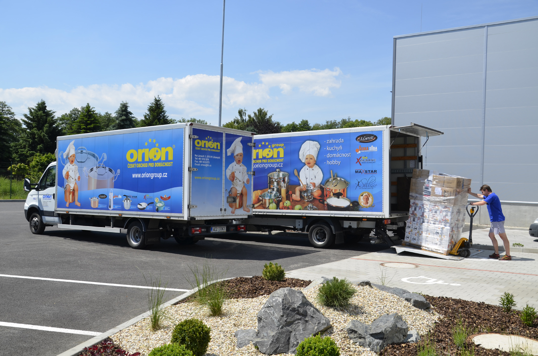 ORION - tvoříme vaši domácnost foto 3