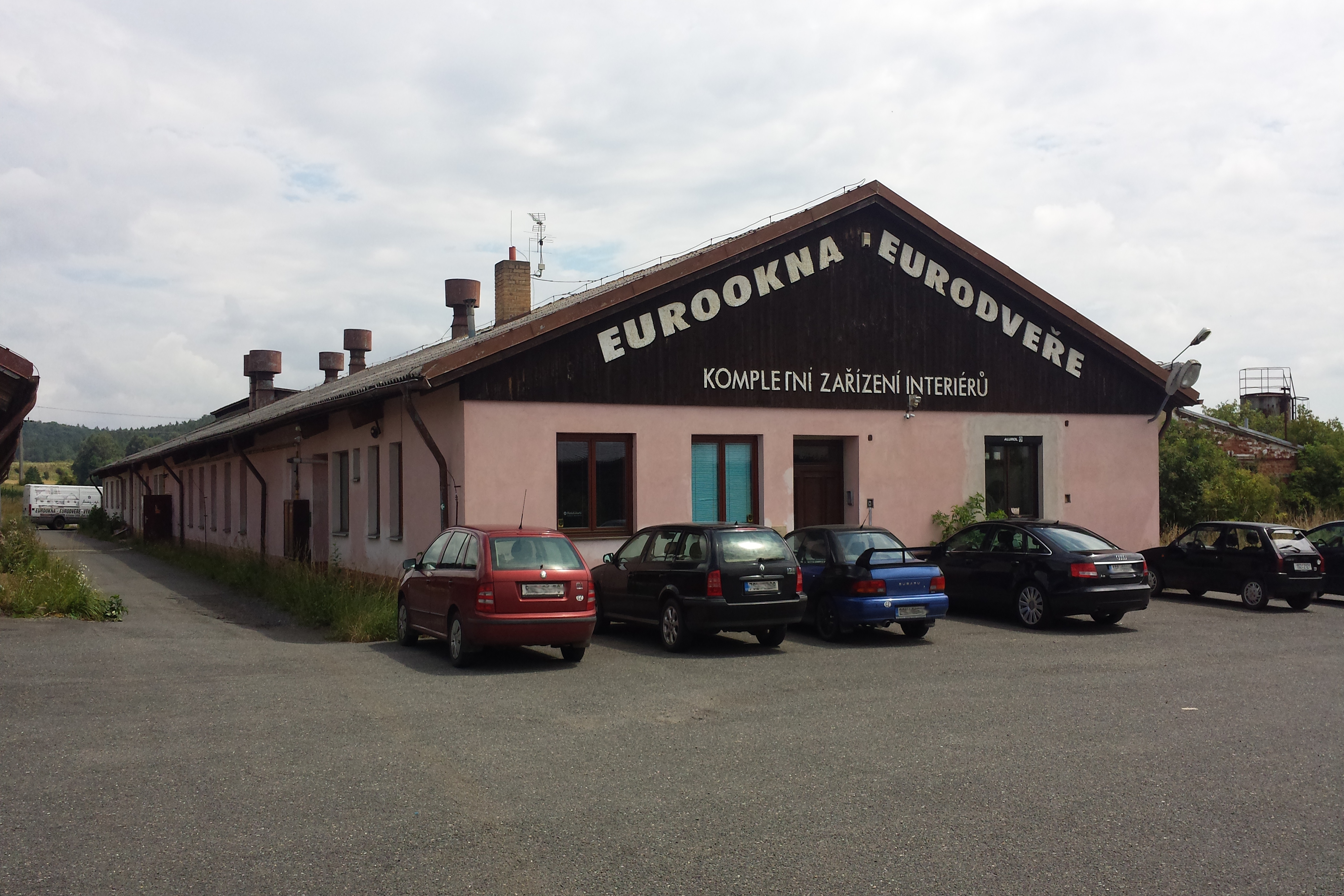 TRUHLÁŘSTVÍ - VALIŠ, s.r.o.