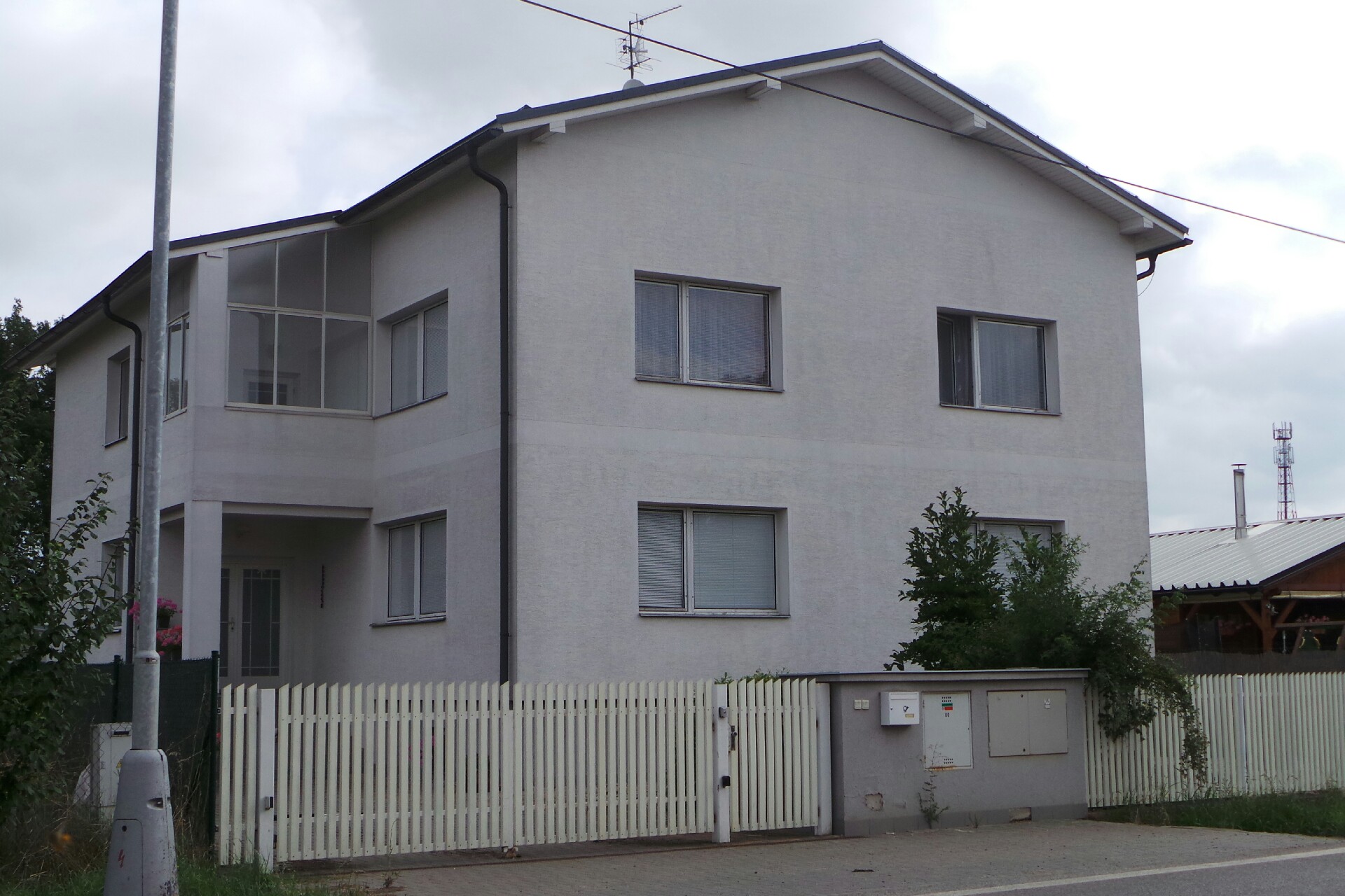 Rudolf Kvasničák - zemní práce a nákladní autodoprava