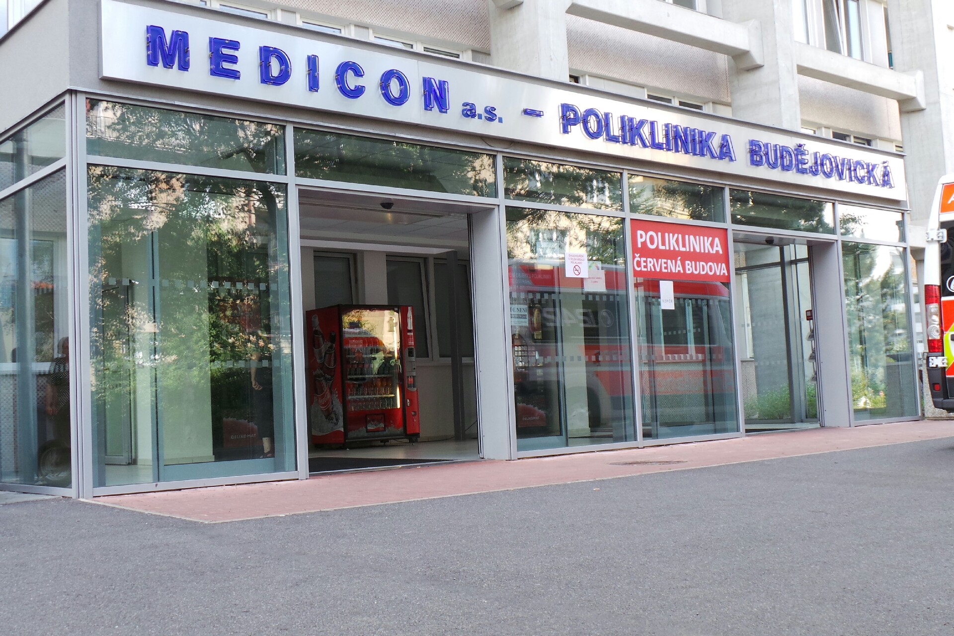 Poliklinika Budějovická - Diabetologie - MUDr. Drahomíra Gulaková