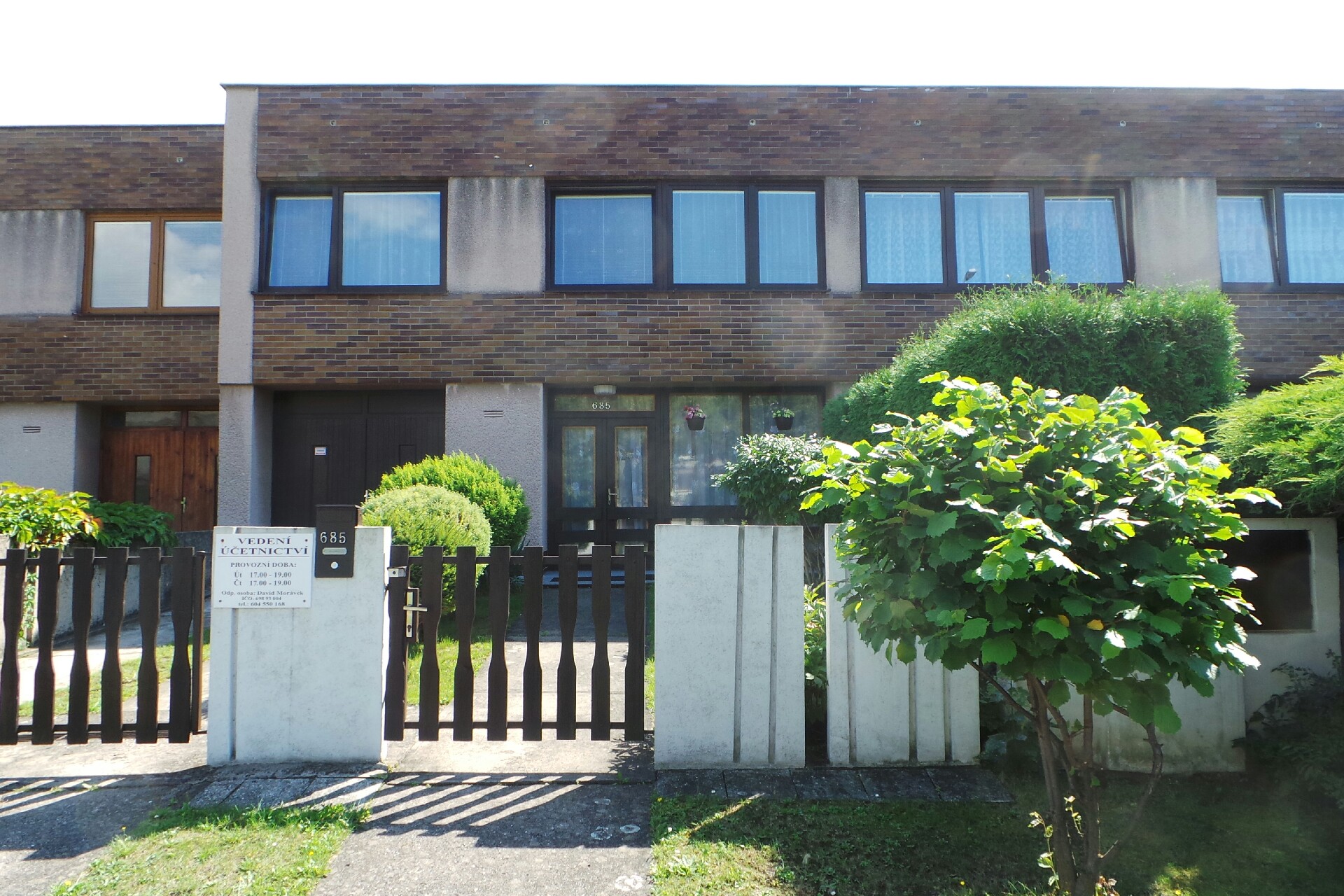 Ing. David Morávek foto 1