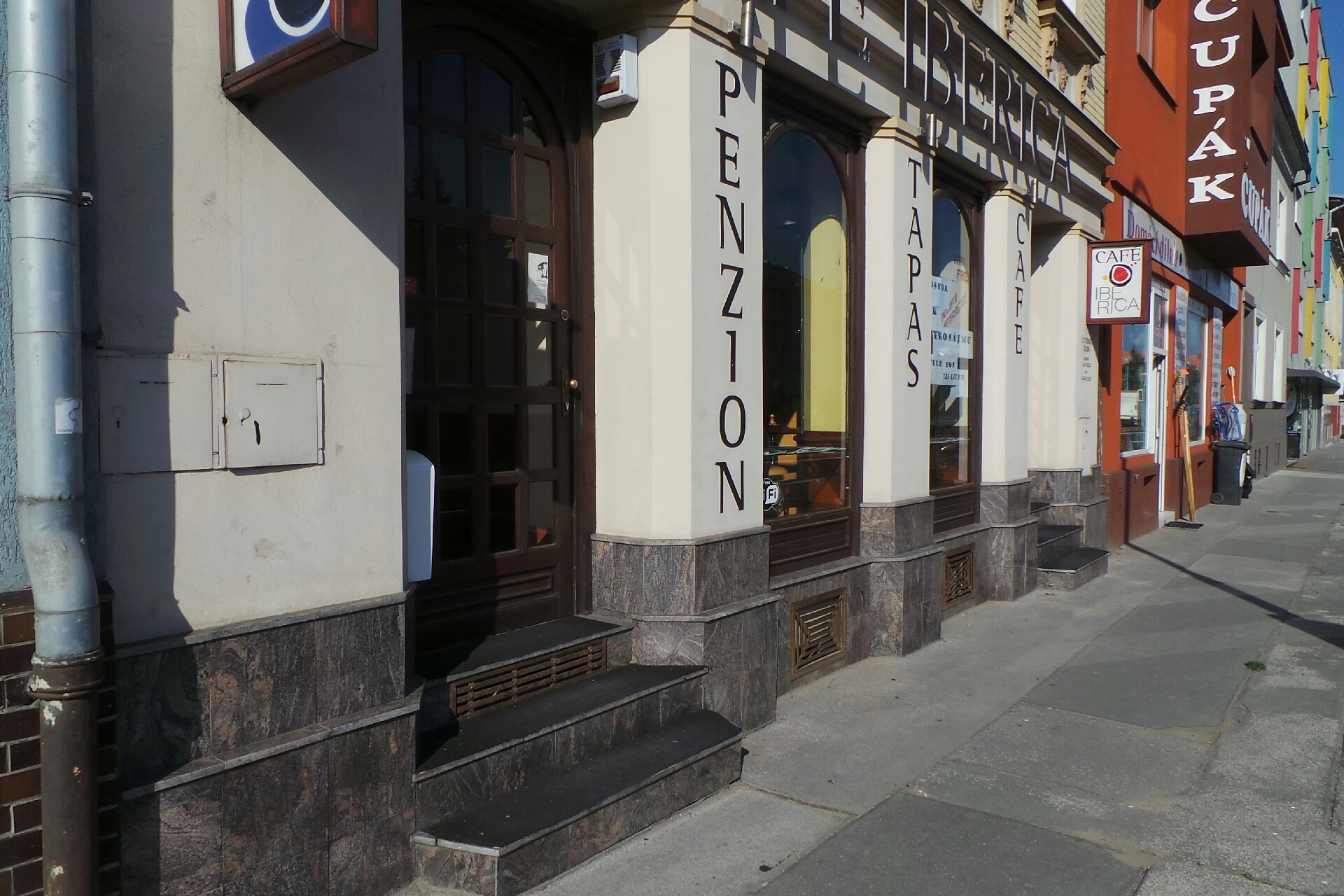 Penzion IBÉRICA foto 1