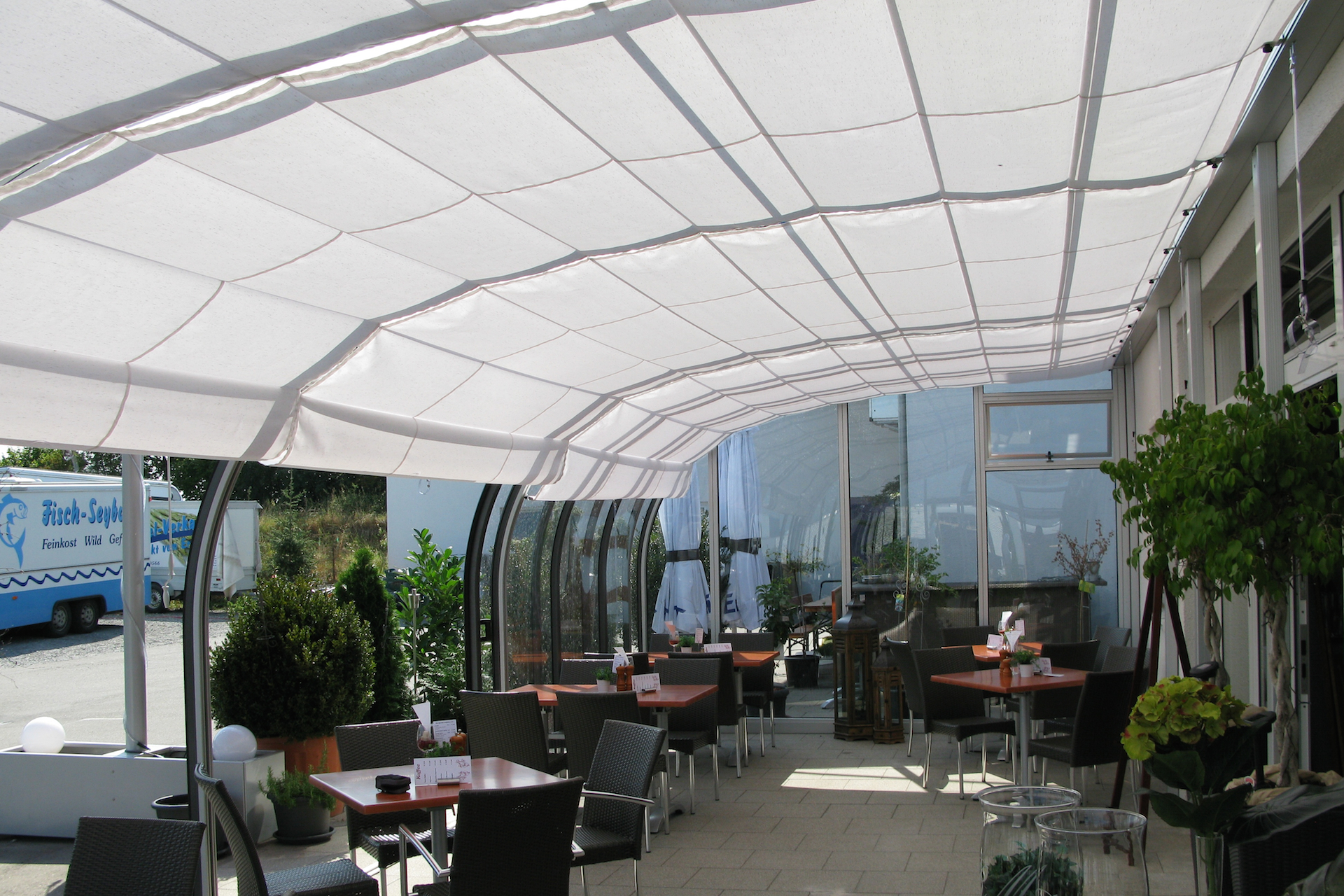 Vöroka - systémy zastřešení foto 4