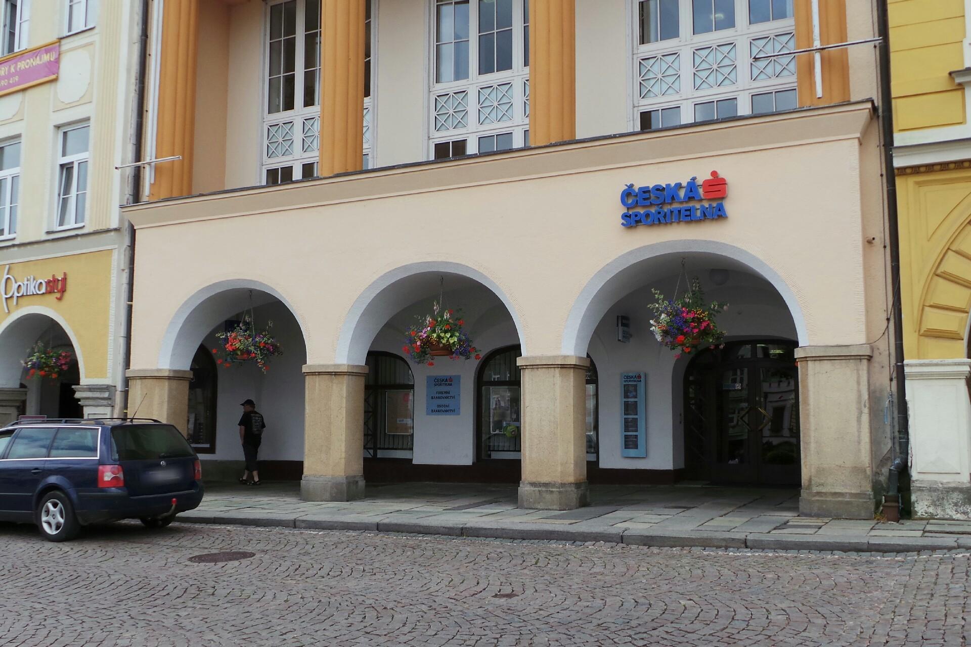 Česká spořitelna, a.s.