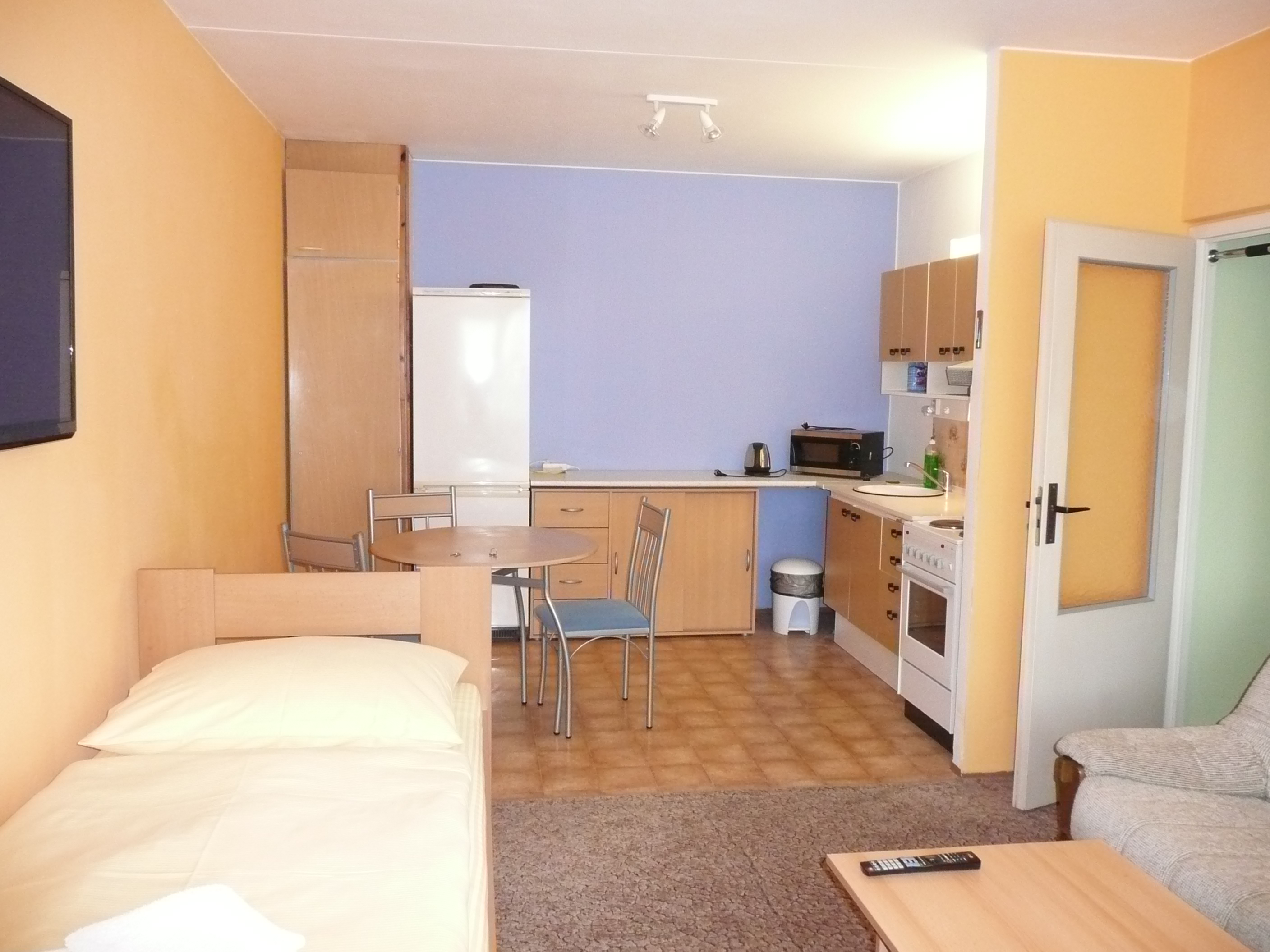 Apartmány Brno foto 2