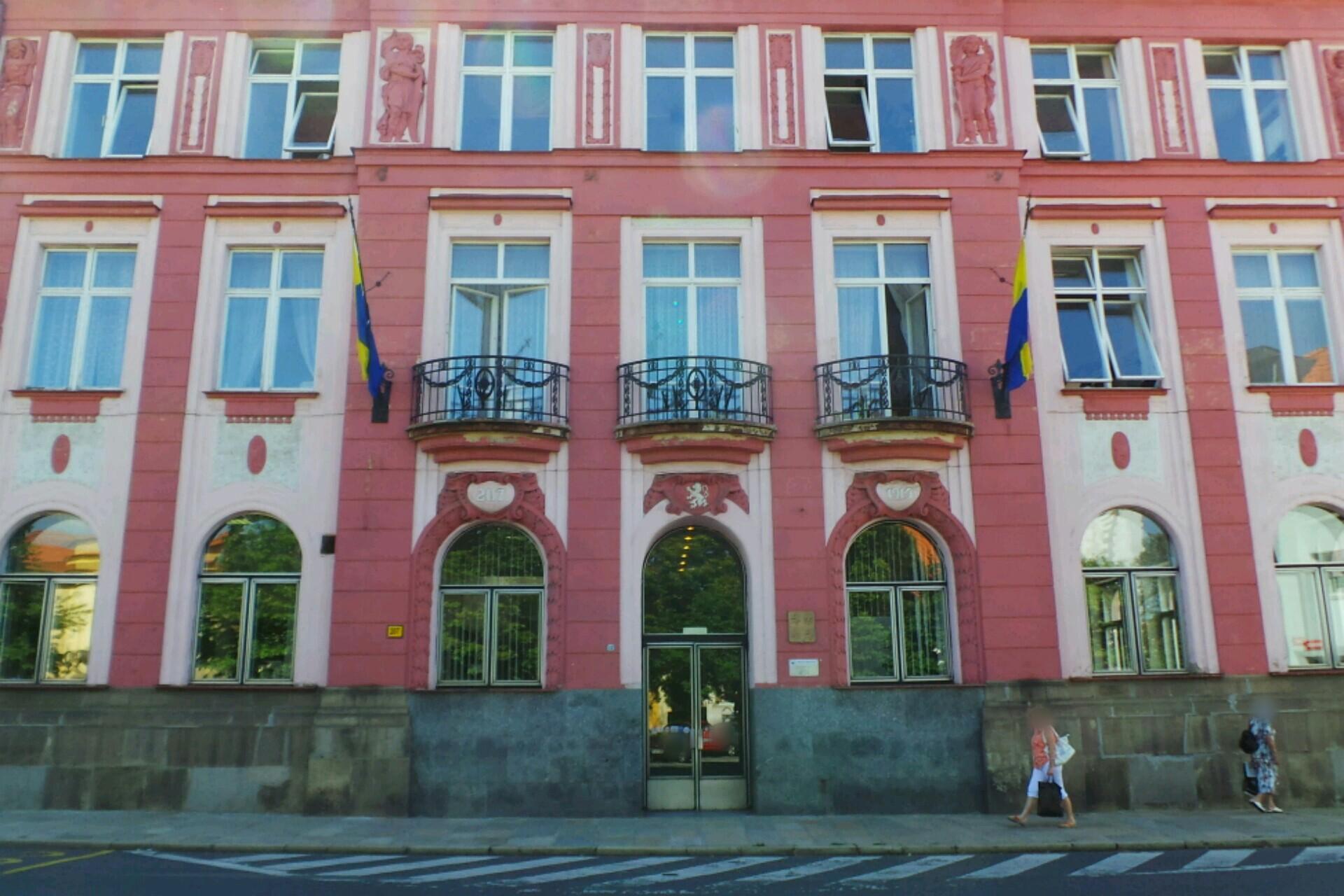 MÚ Písek - Odbor dopravy