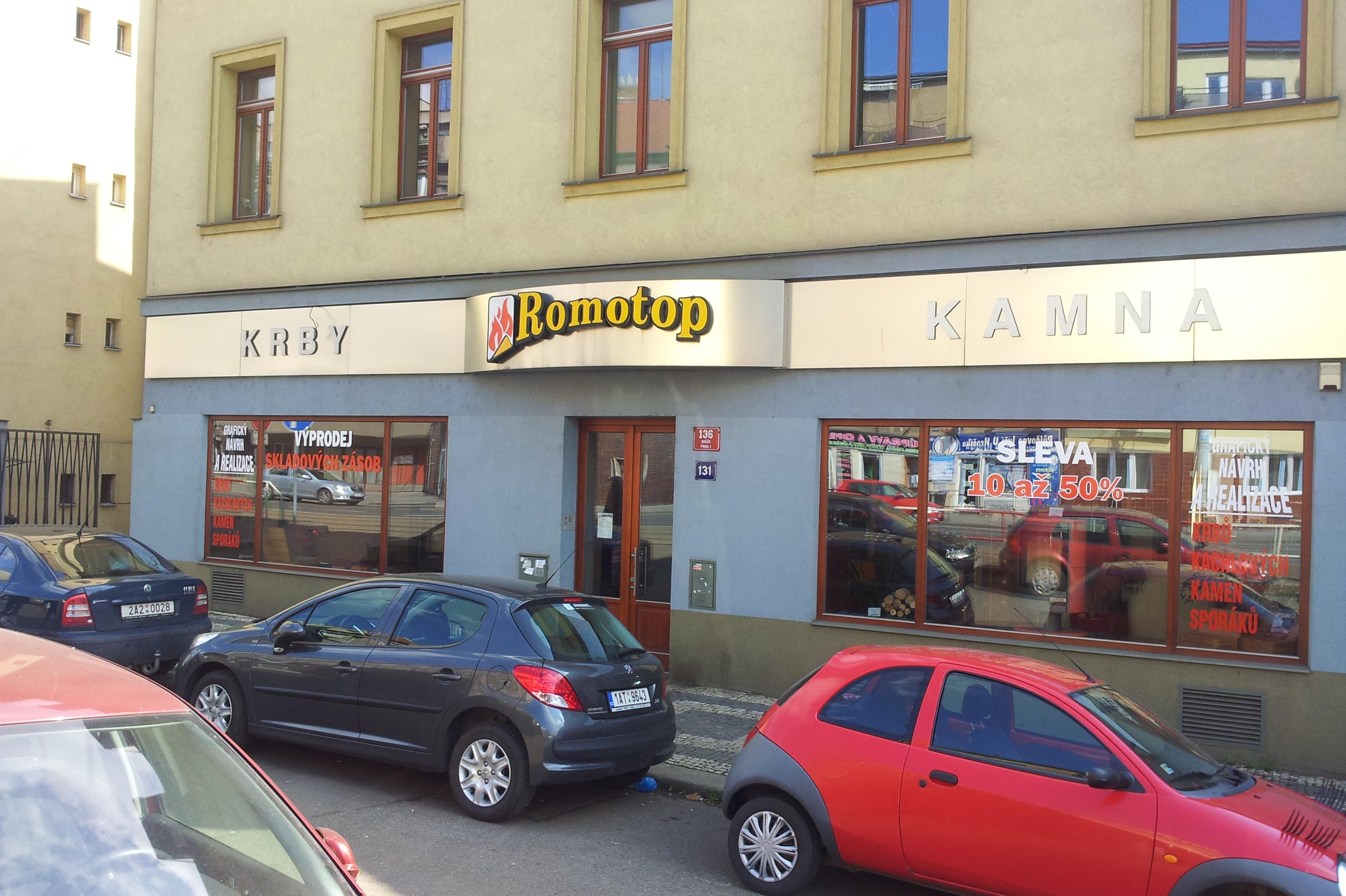 ROMOTOP, spol. s r.o.