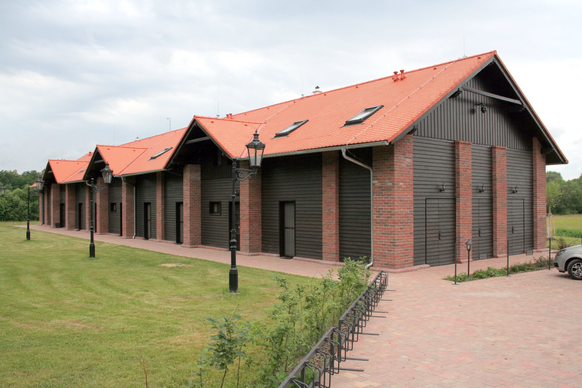 Penzion Schwarzenberský seník foto 2