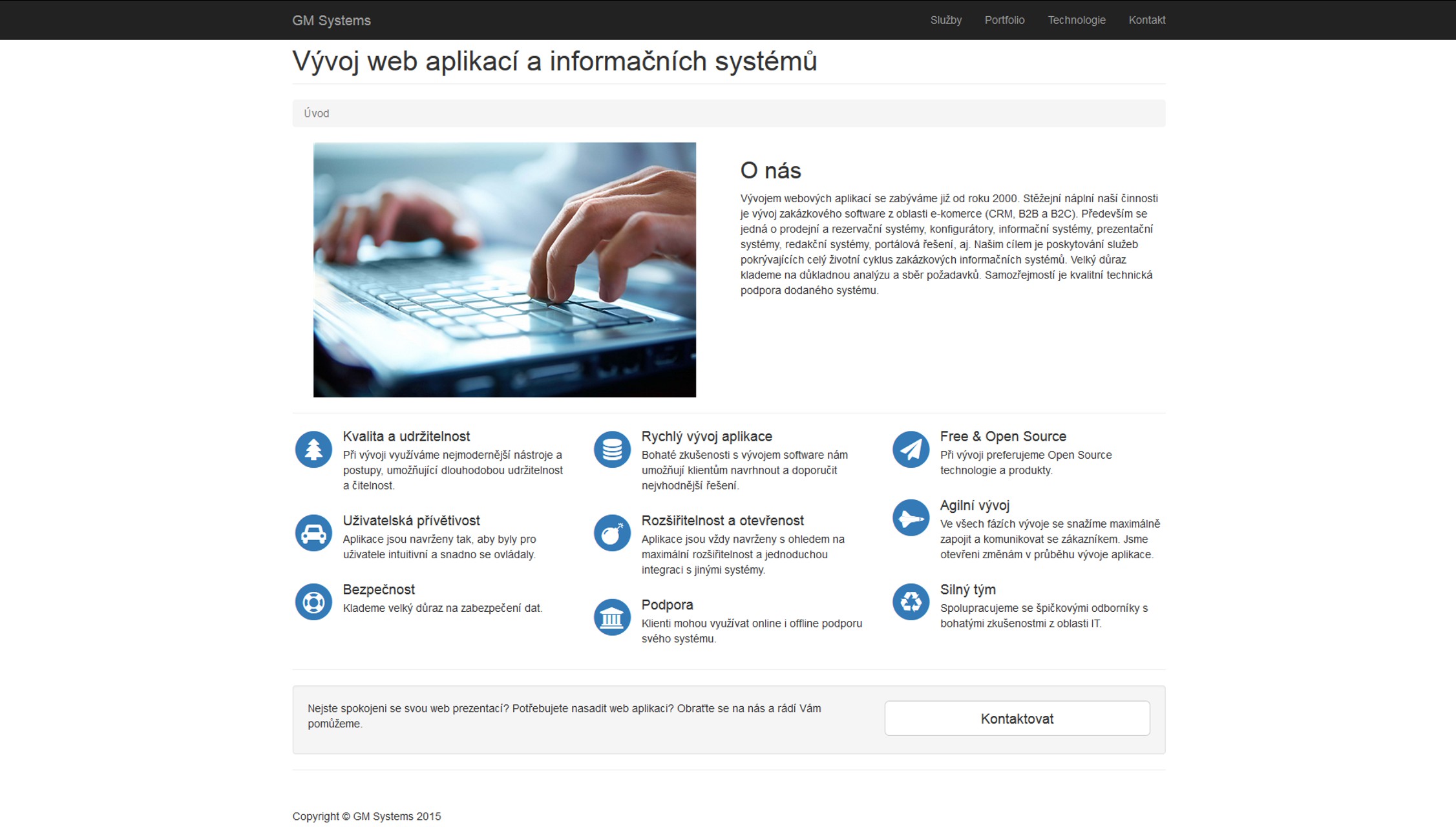 GM Systems - Jan Fuka foto 2