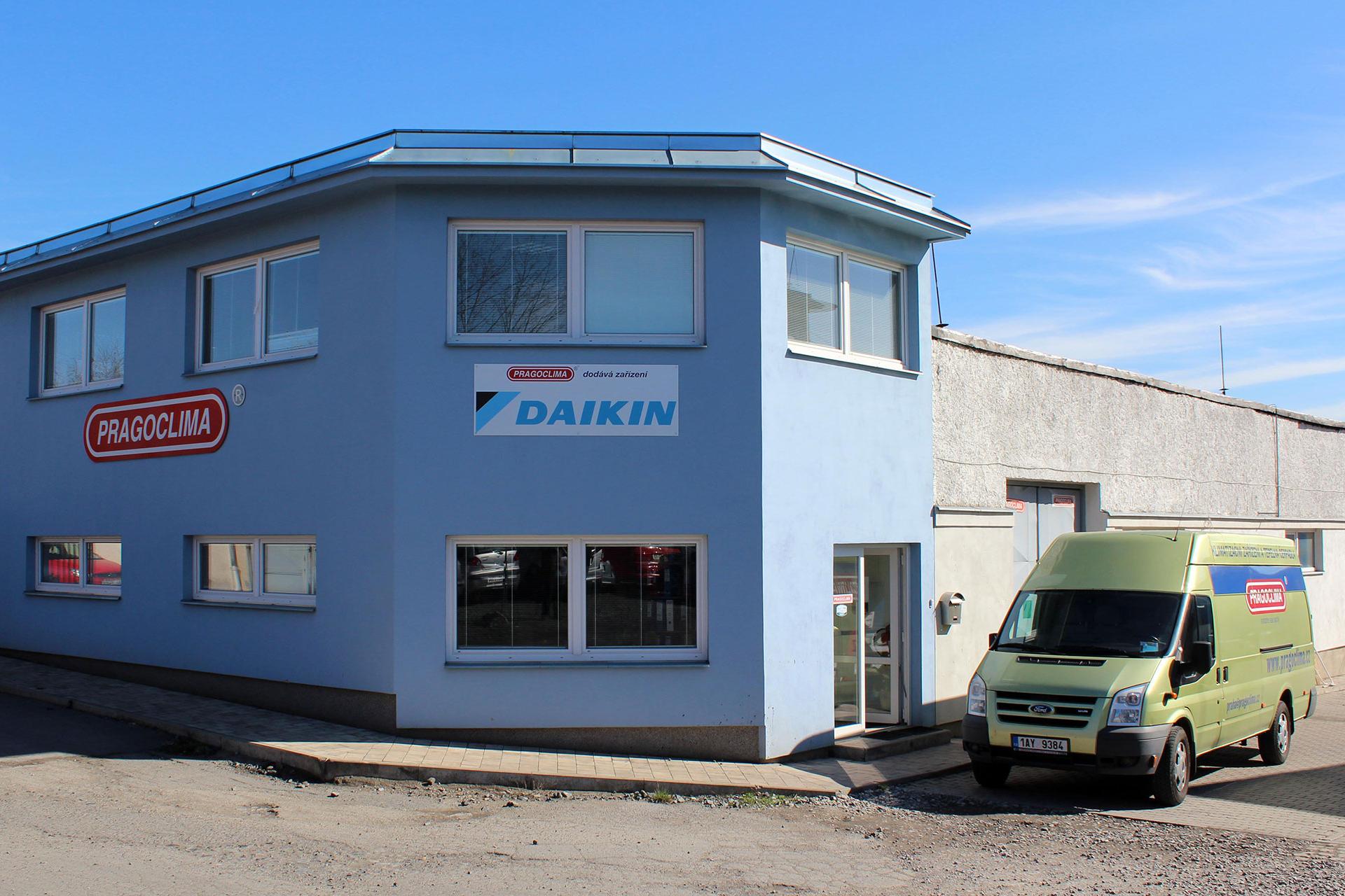PRAGOCLIMA, spol. s r.o.