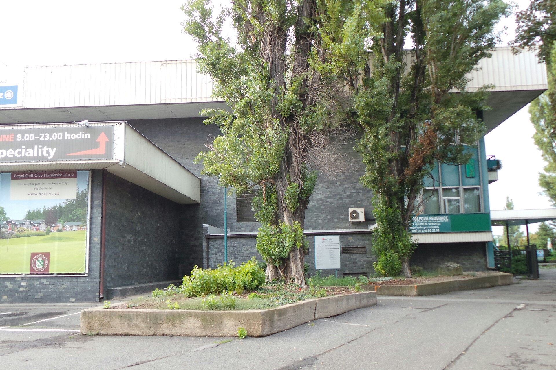 Golf Club Erpet Praha