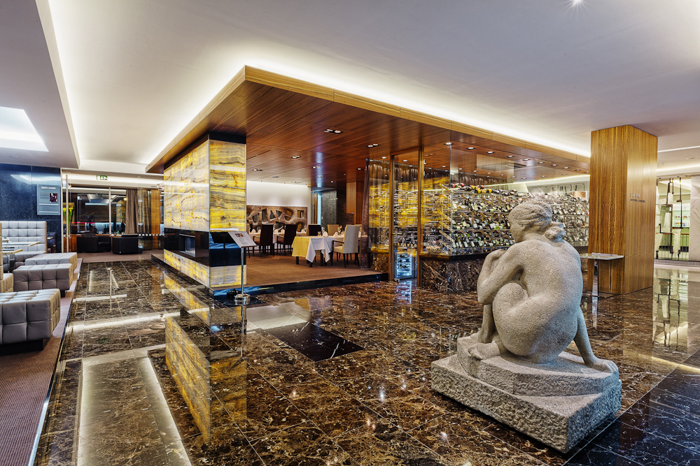 Hotel International Brno