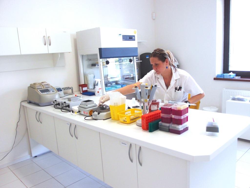 EUC Laboratoře CGB, a.s. foto 3