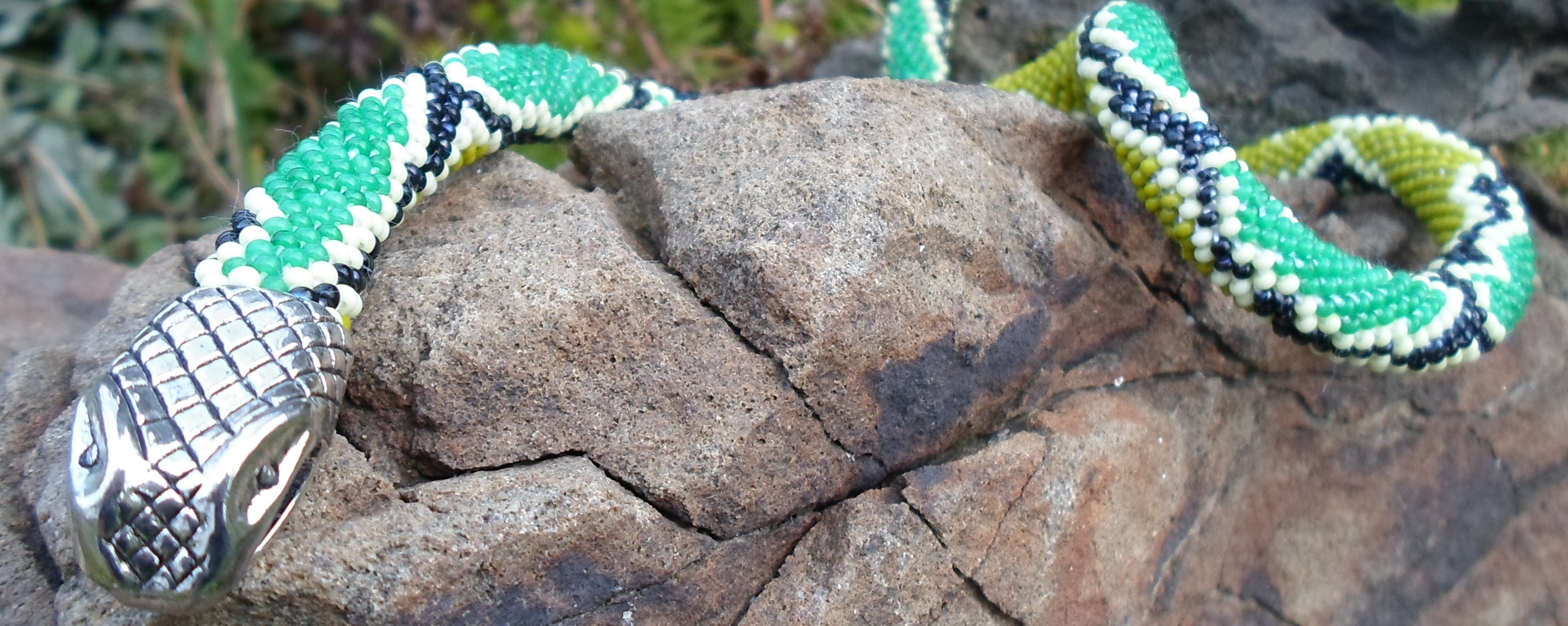 Lenka Laščáková - výroba bižuterie foto 3