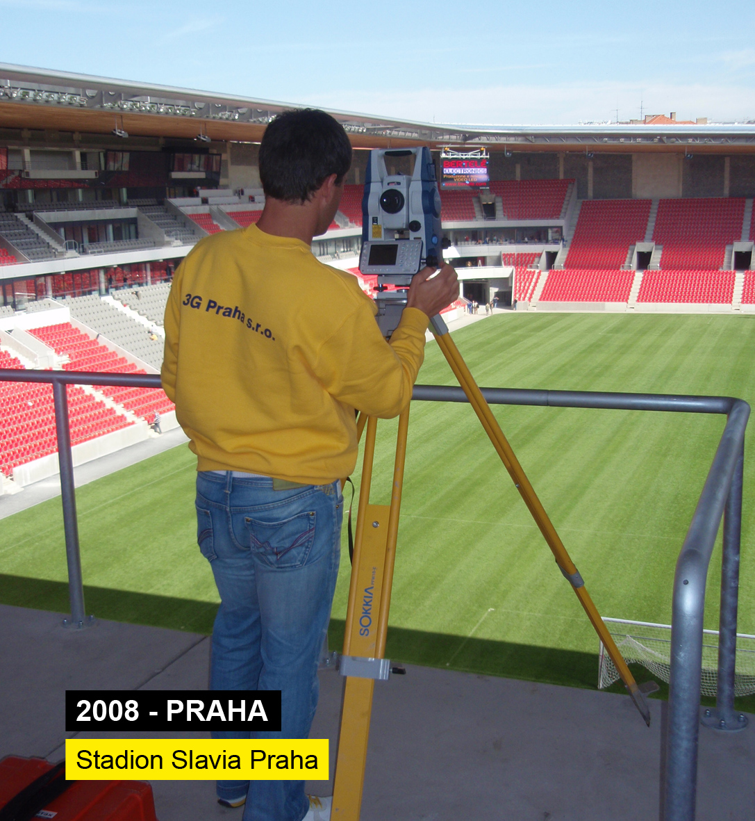 3G Praha s.r.o. - geodetická kancelář foto 4