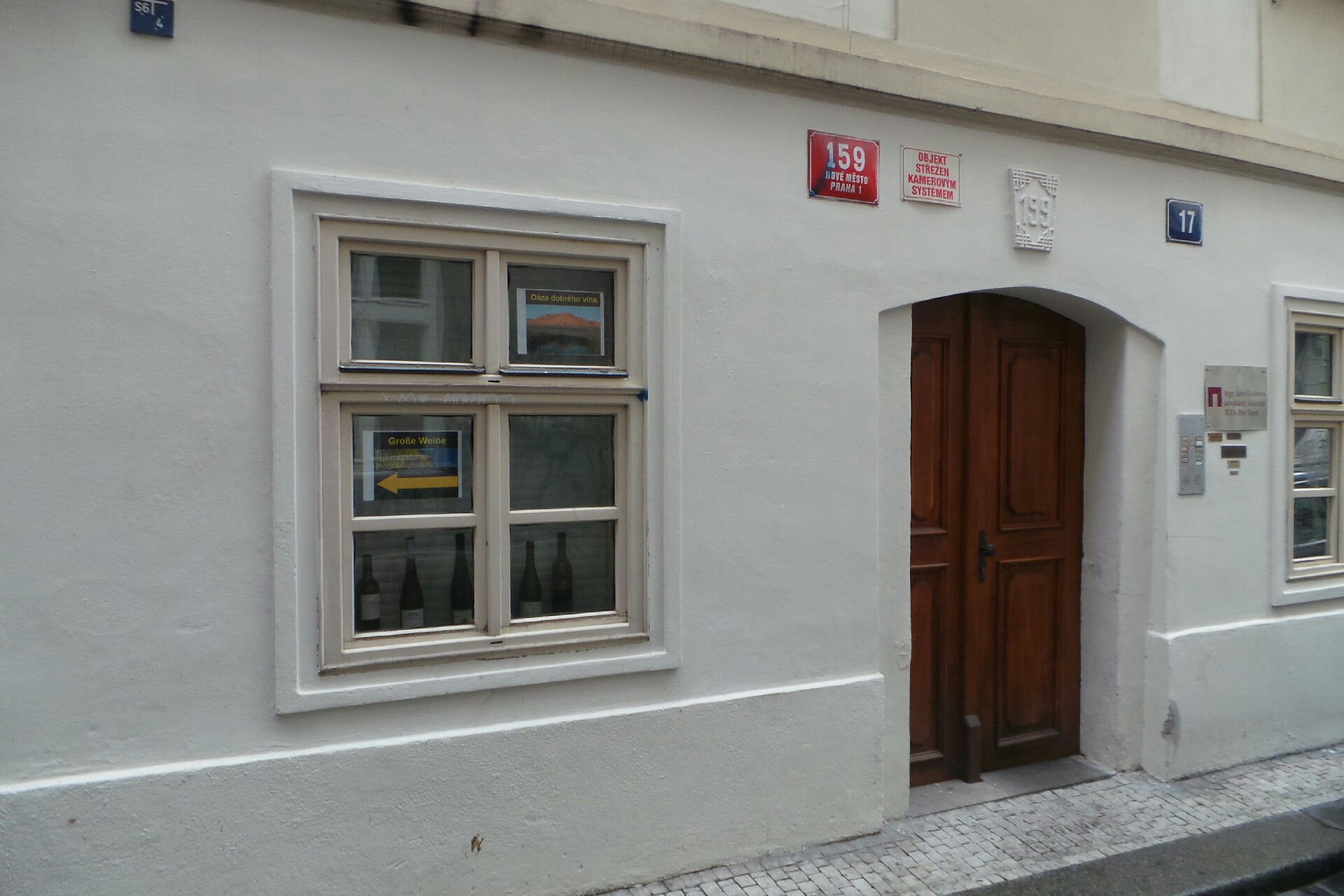 Mgr. Jana Kovářová, advokátka