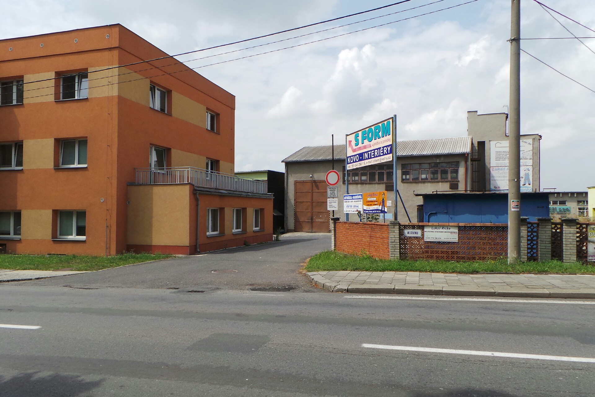 Ing. Lukáš Ricka - Půjčovna nářadí