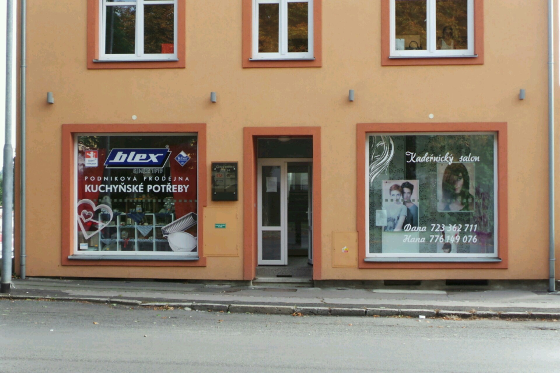 Kadeřnictví - Dana Čepeláková