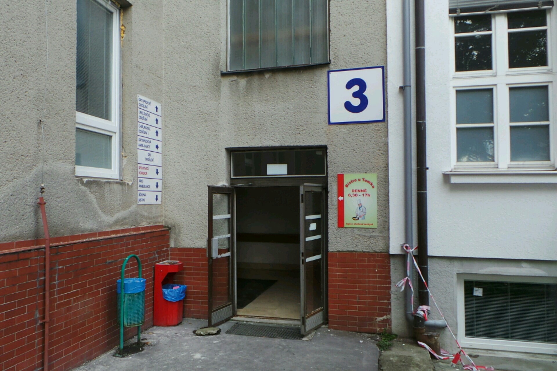 Chirurgické oddělení - Nemocnice AGEL Nový Jičín