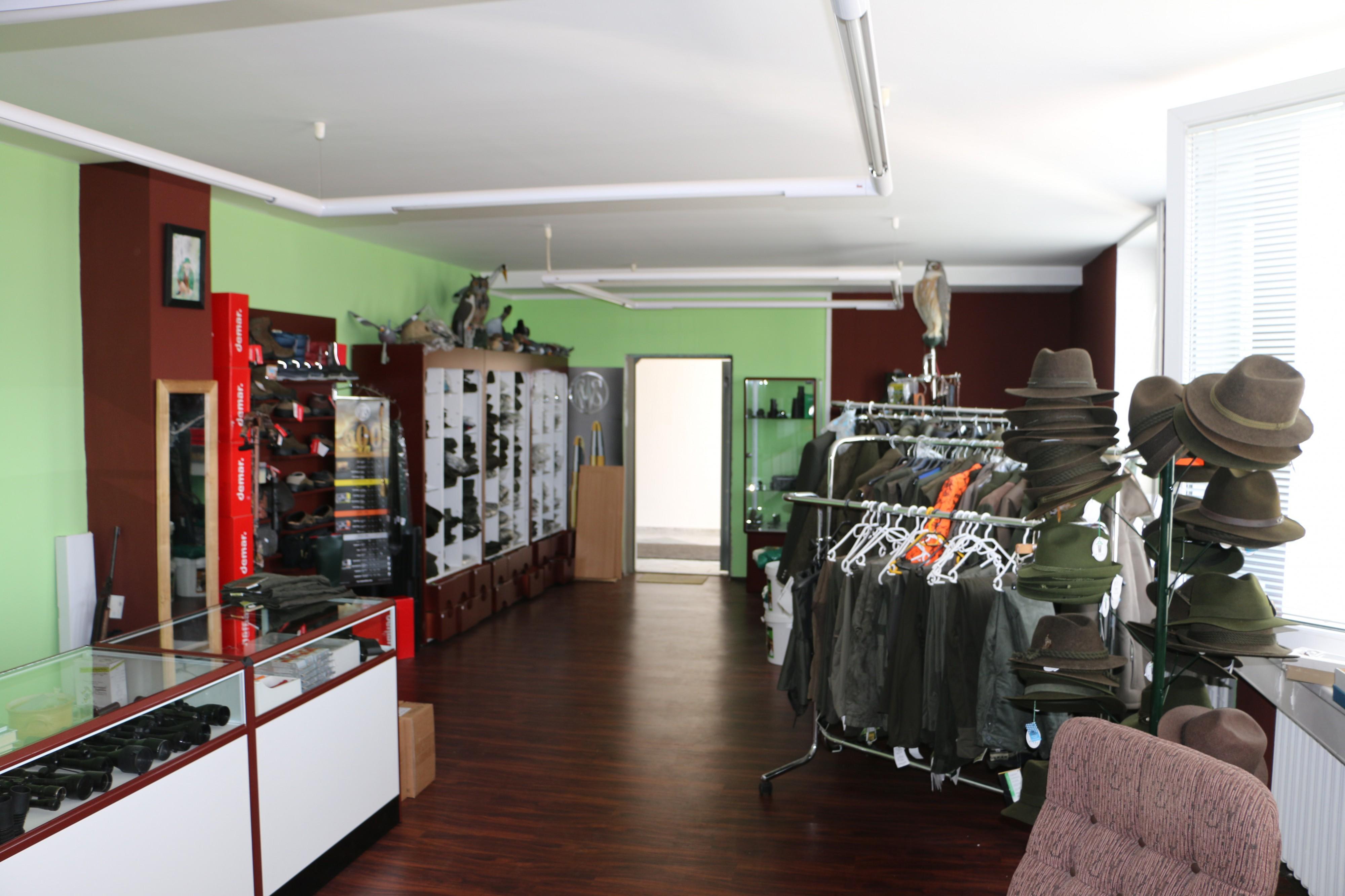 Zbraně střelivo - Loukota