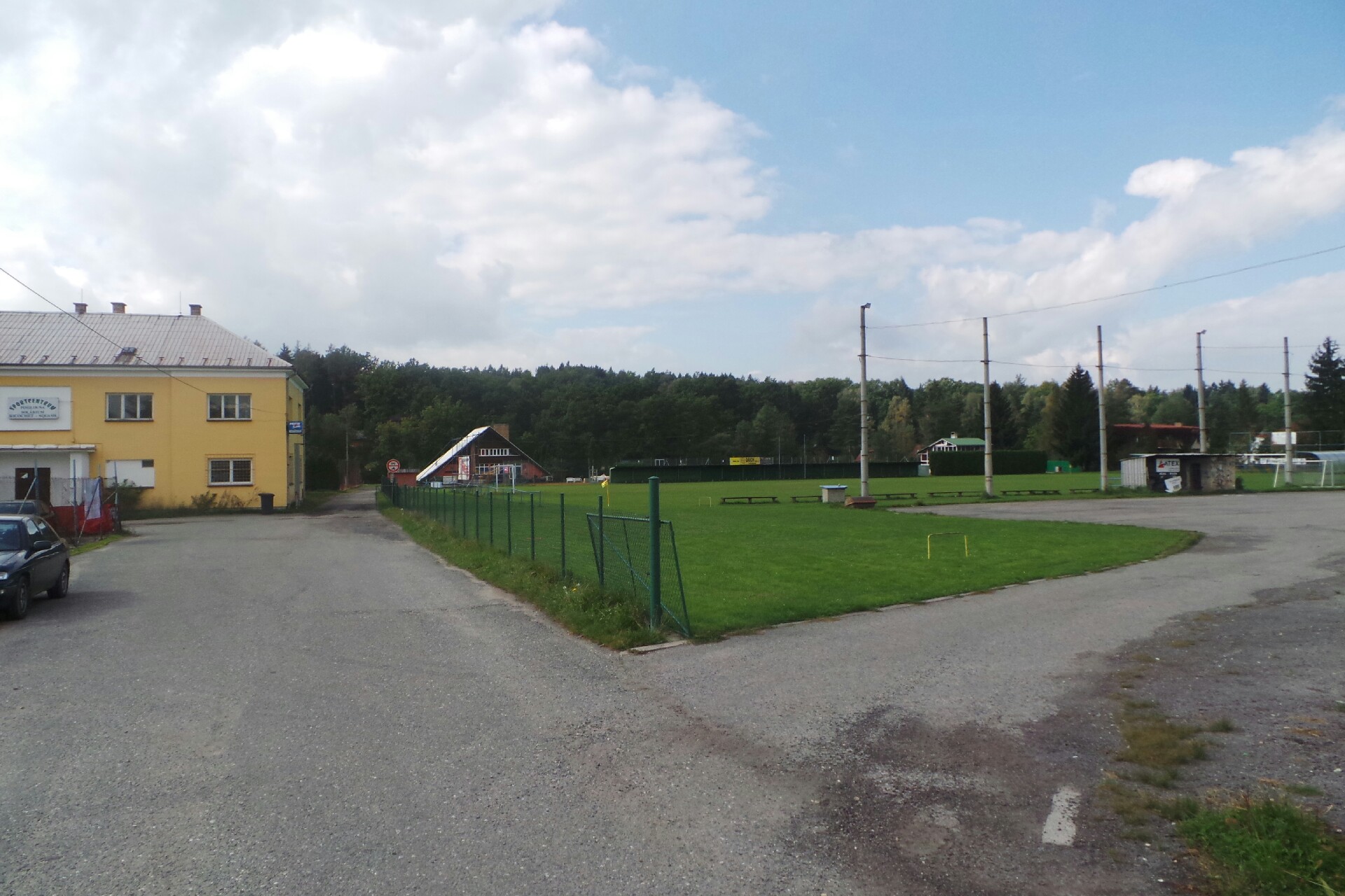 TJ Sokol Planá nad Lužnicí